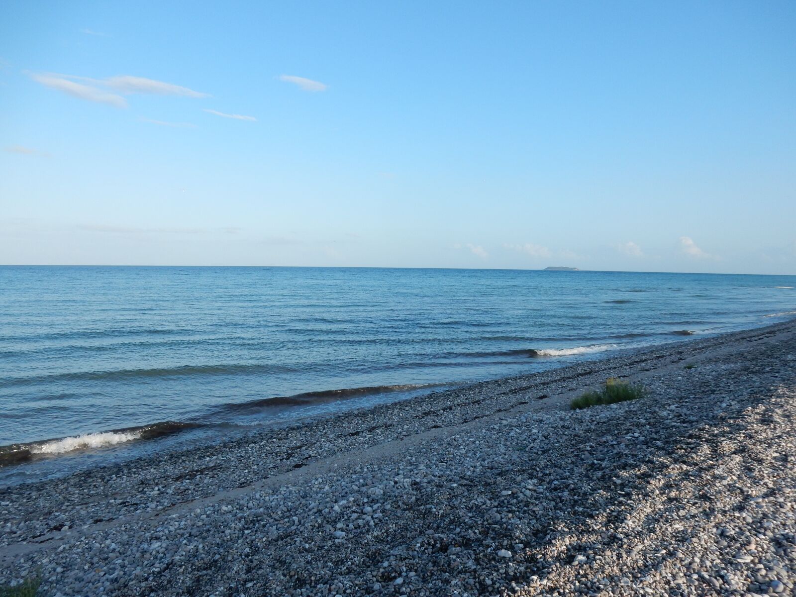 Nikon Coolpix S9700 sample photo. Sea, baltic sea, beach photography