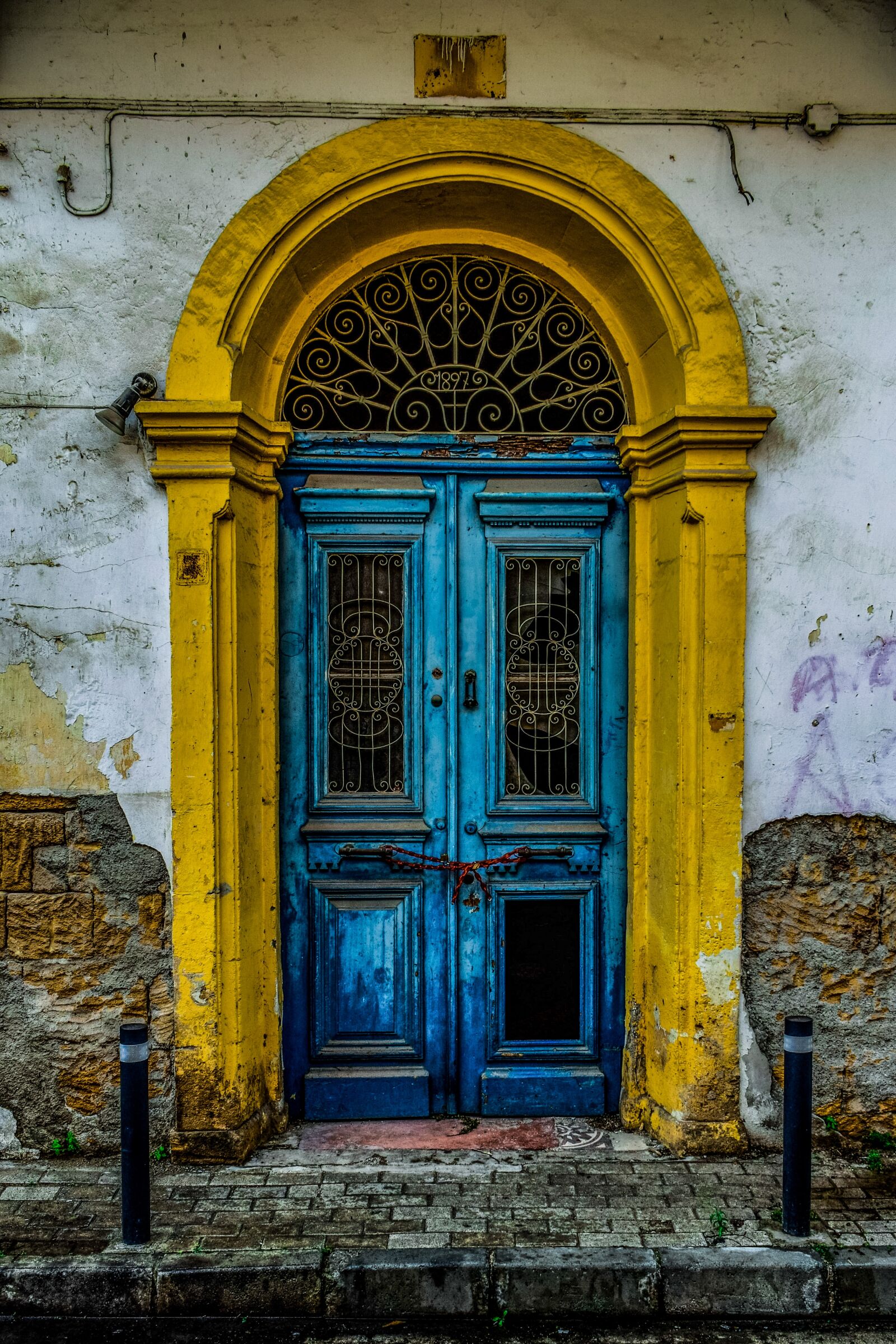 Nikon D3300 sample photo. Architecture, neoclassic, door photography
