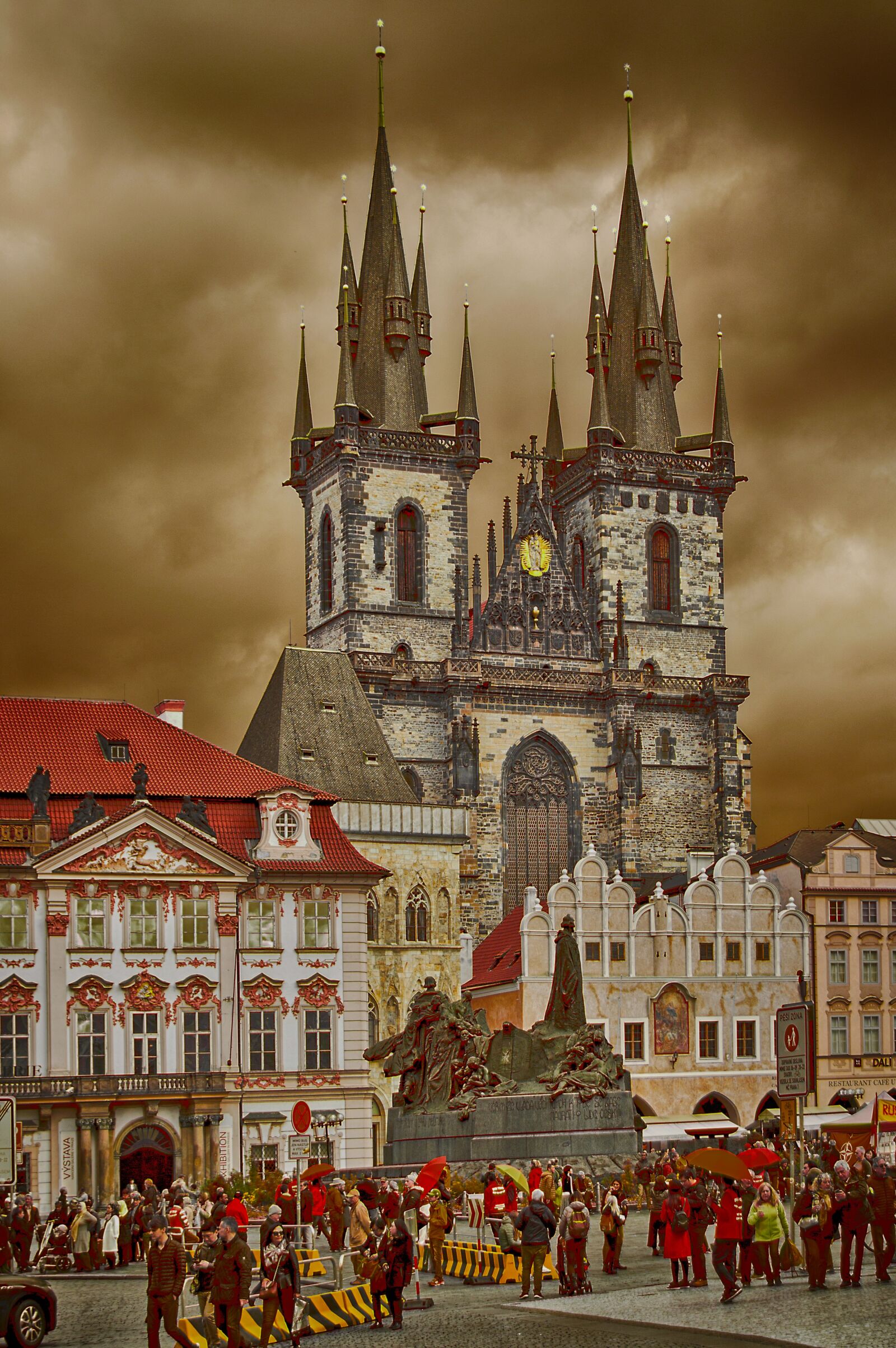 Nikon D3200 sample photo. The cathedral, towers, the photography