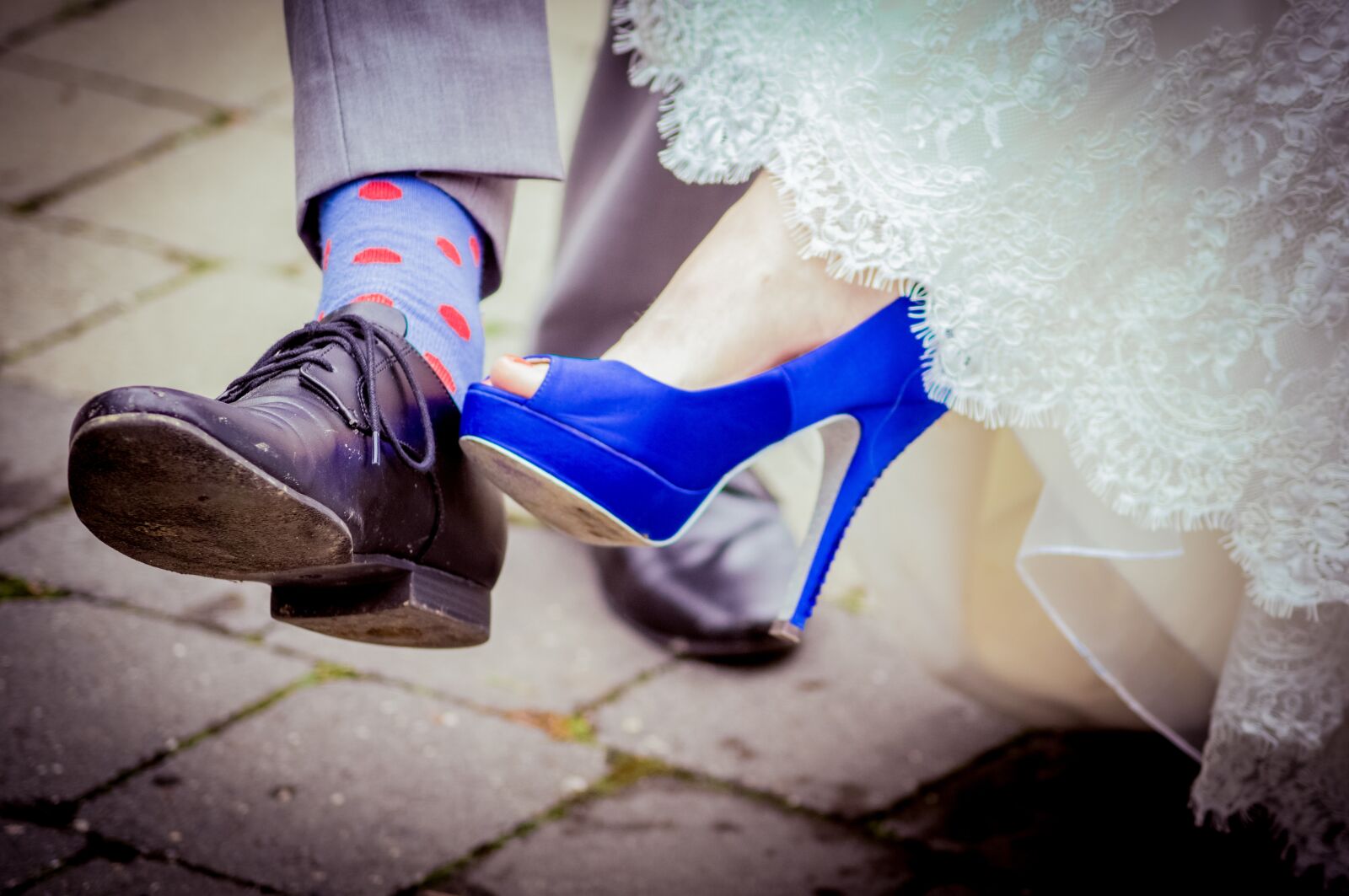 Sony SLT-A57 + Sony DT 55-200mm F4-5.6 SAM sample photo. Wedding shoes, wedding, groom photography