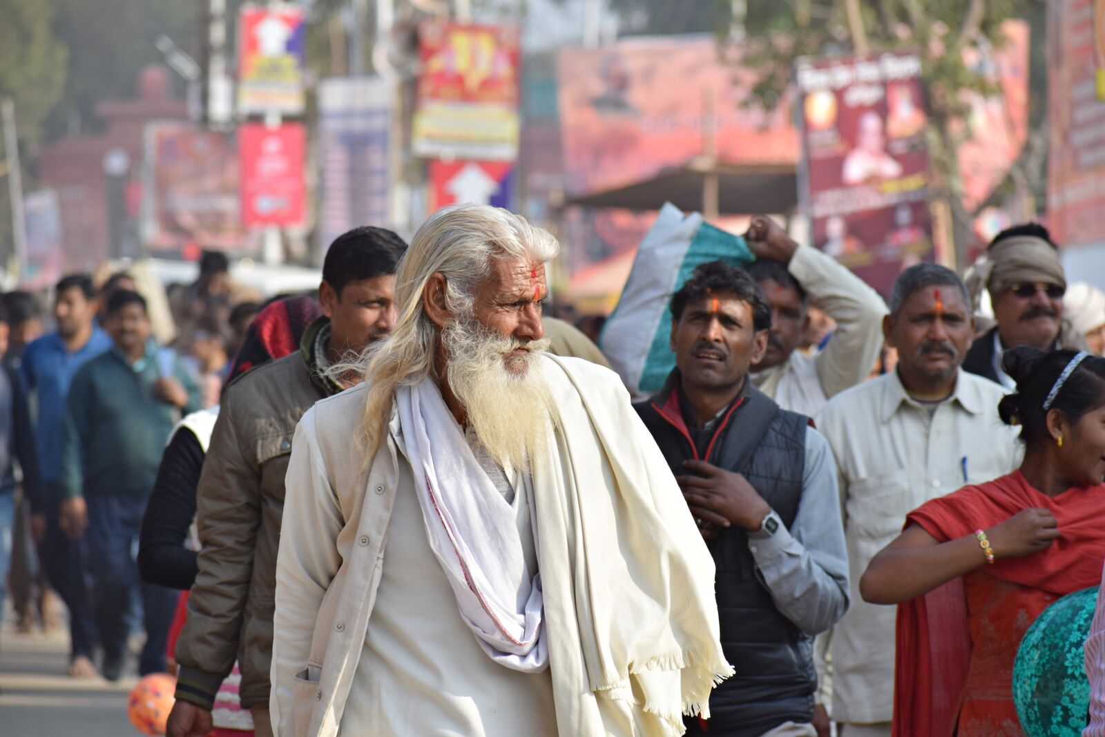 Nikon D3300 sample photo. Holy, man, sadhu photography