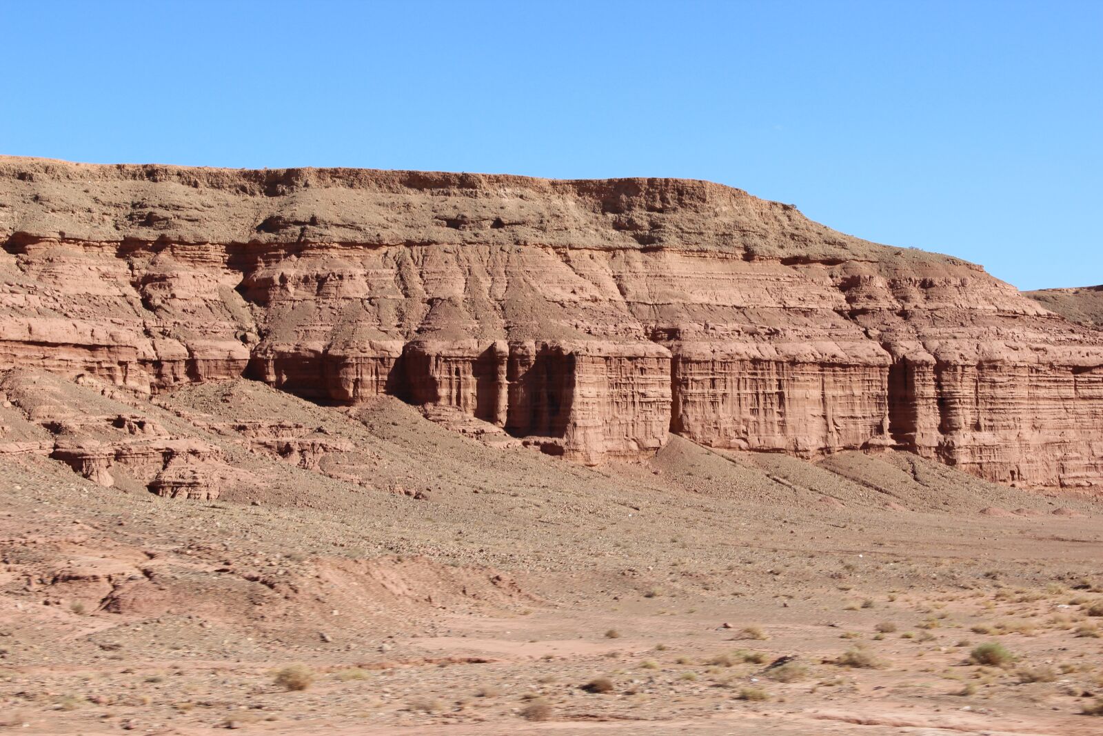 Canon EOS 600D (Rebel EOS T3i / EOS Kiss X5) sample photo. Morocco, desert, berber photography