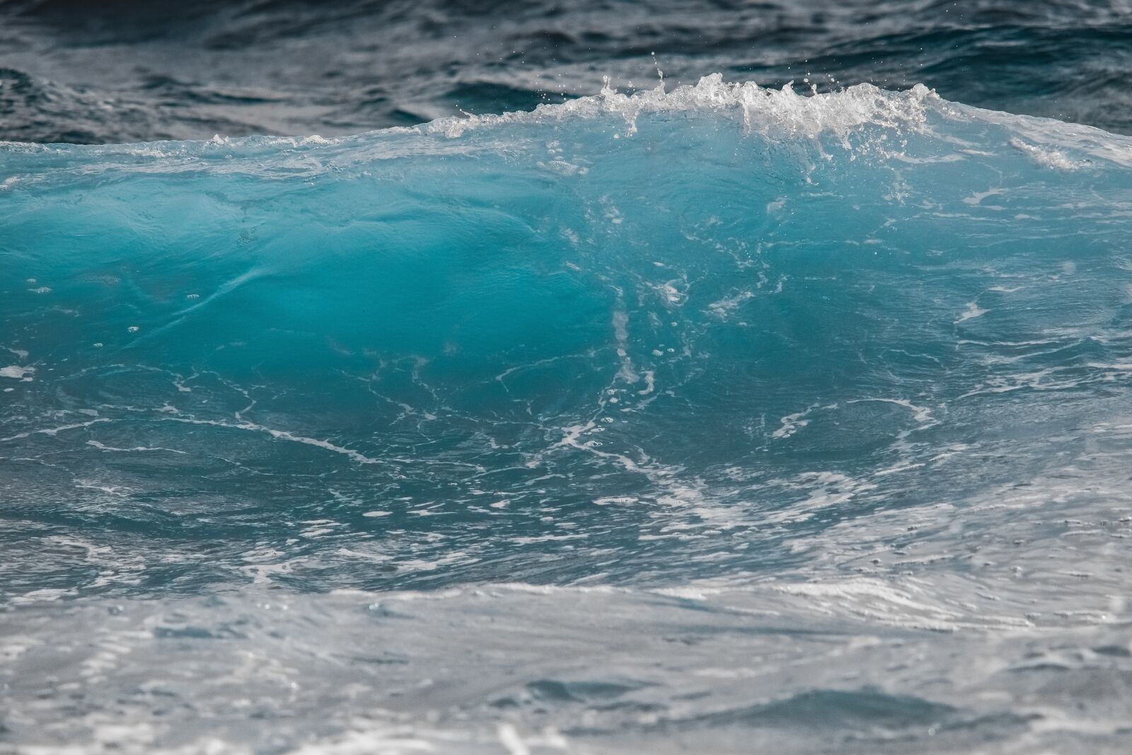 Nikon D3300 sample photo. Wave, surf, water photography
