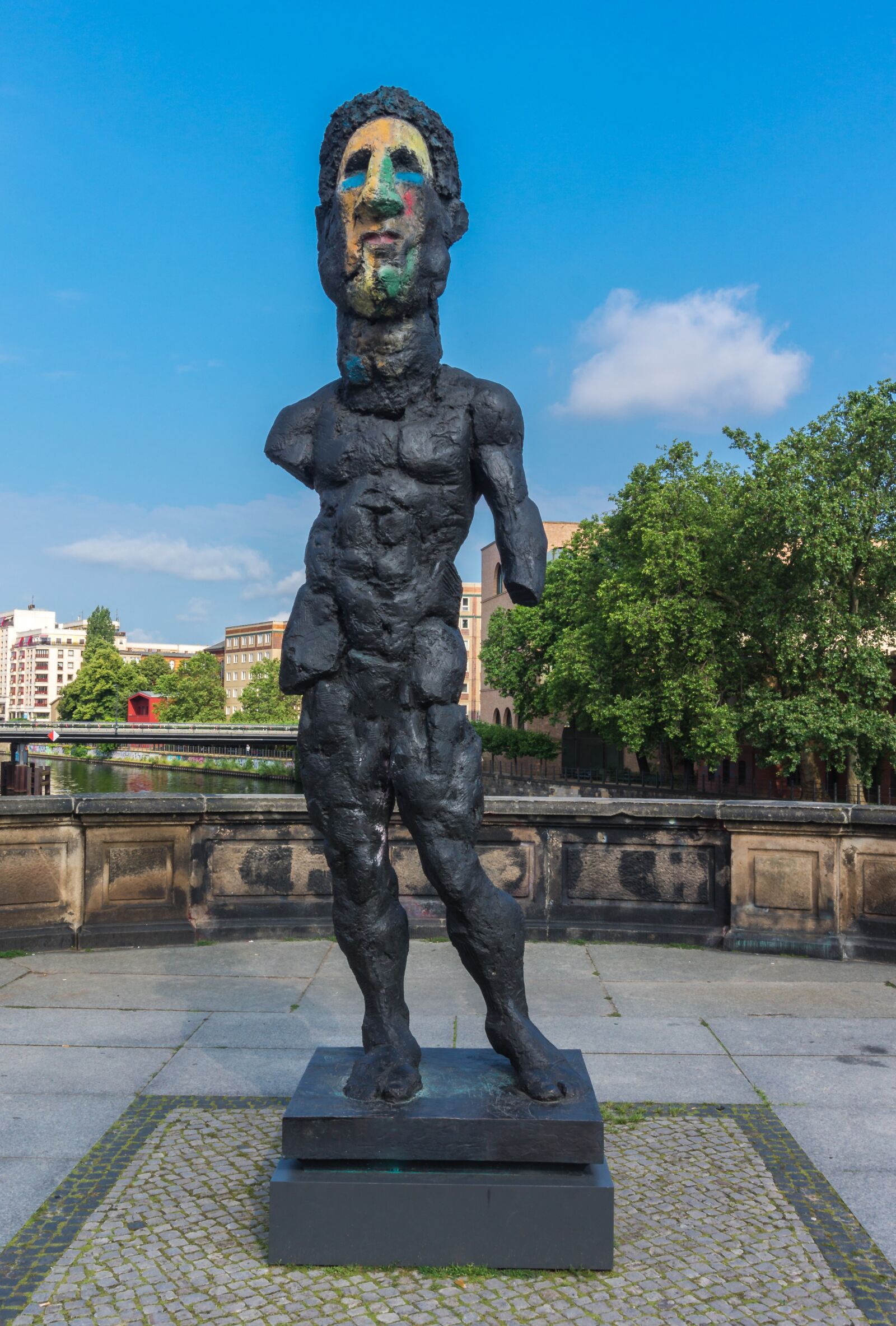 Sony Alpha a5000 (ILCE 5000) sample photo. Statue, sculpture, travel photography