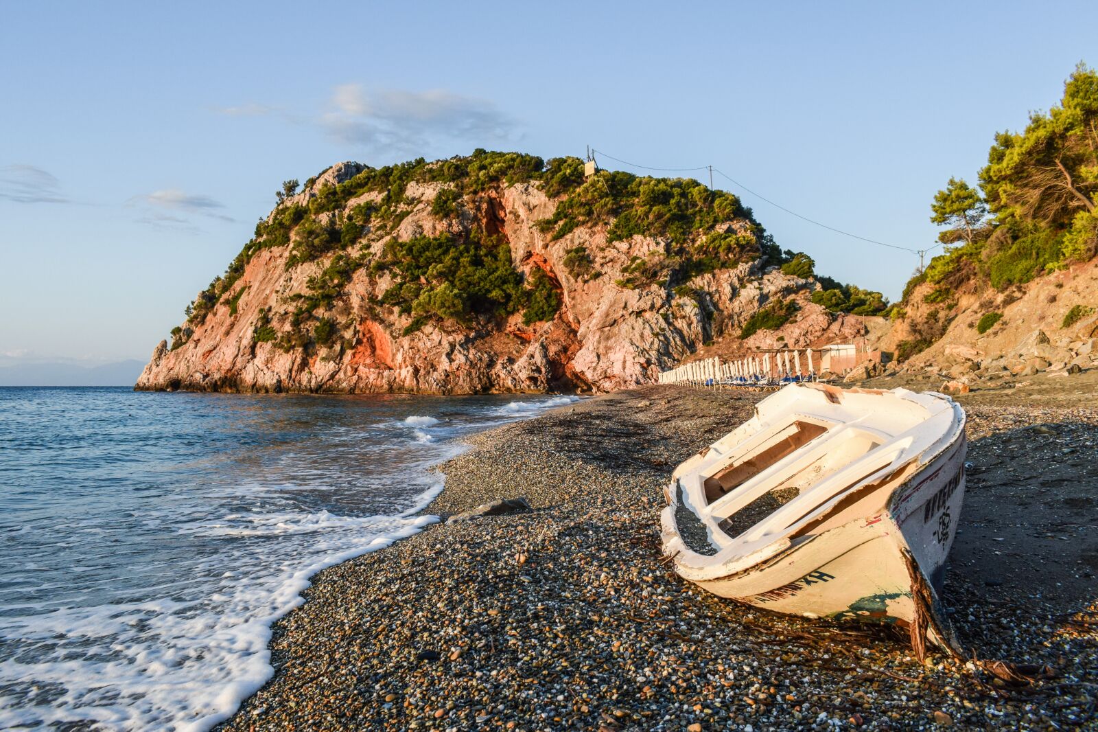 Nikon D3300 sample photo. Beach, wild, empty photography
