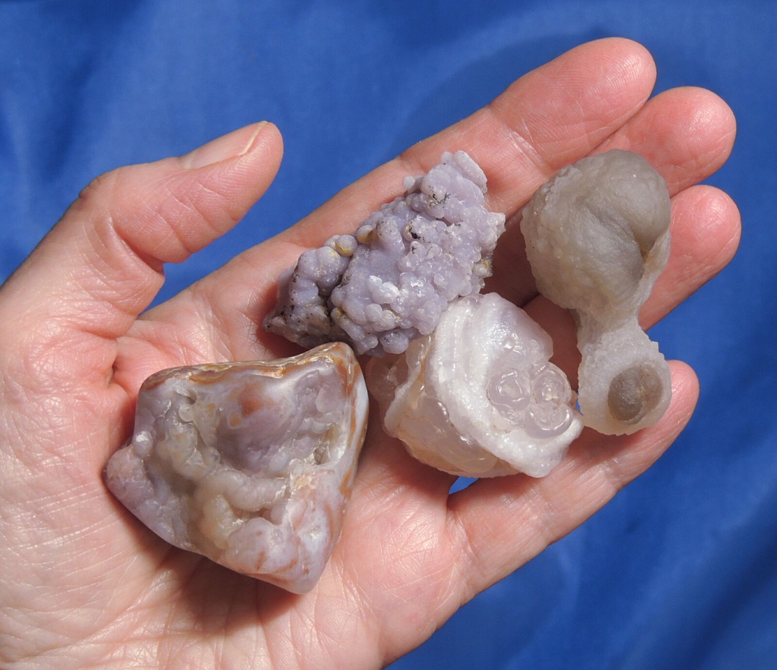 Nikon Coolpix P510 sample photo. Types of chalcedony, microcrystalline photography