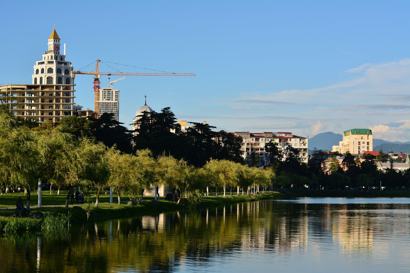 Nikon D5200 sample photo. Georgia, batumi, adjara photography