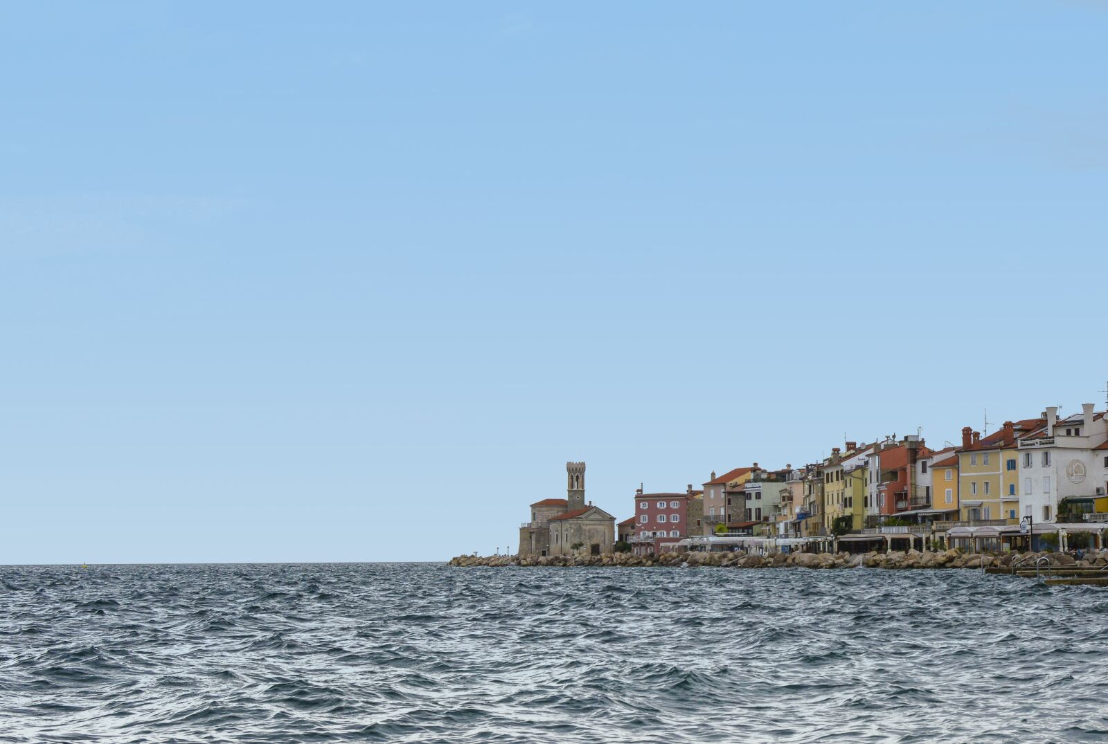 Nikon D7100 sample photo. Water, sea, travel photography