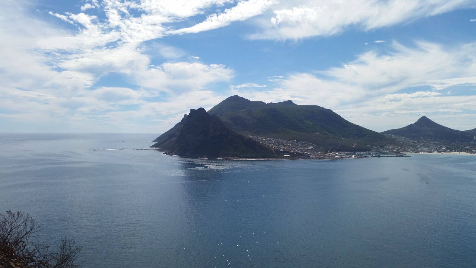 Samsung Galaxy S5 sample photo. By, the, sea, mountain photography