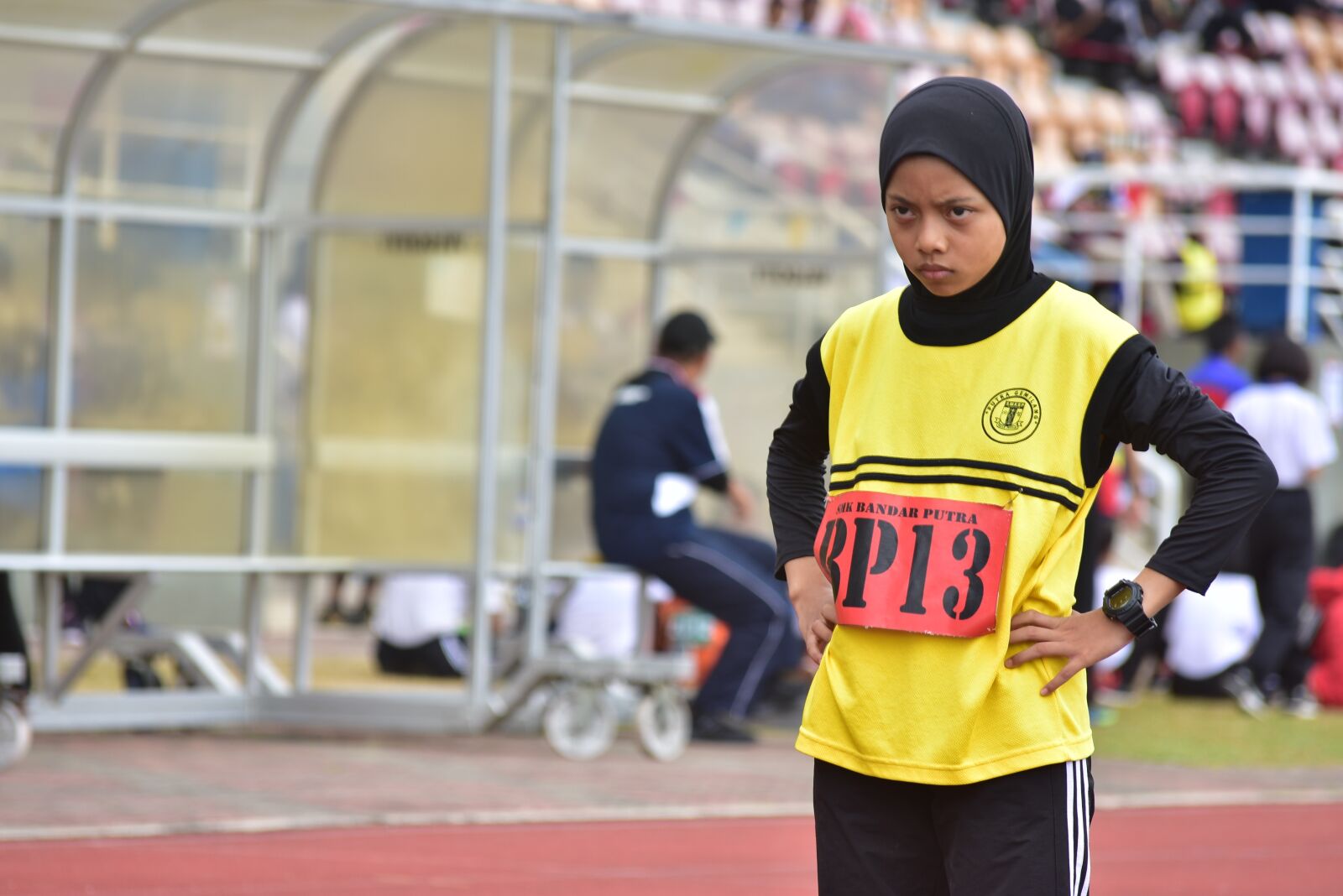 Nikon D3400 sample photo. Sports, event, athlete photography