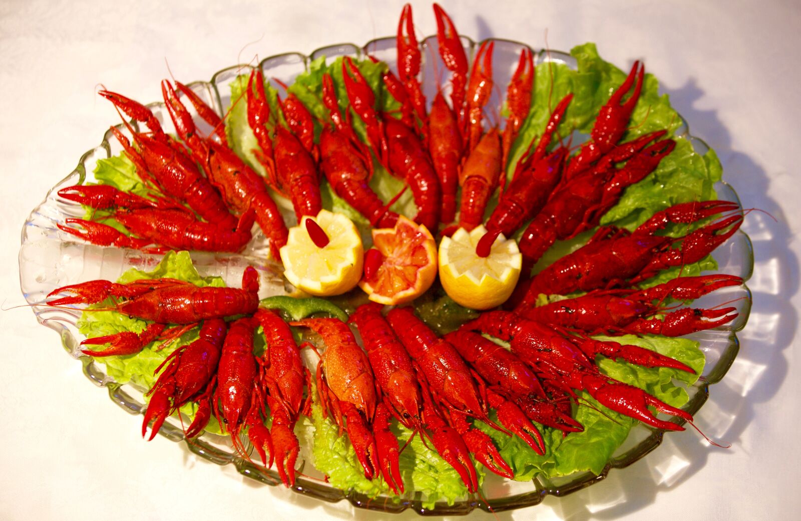Canon EOS 5D Mark III sample photo. Crayfish, delicious, power photography