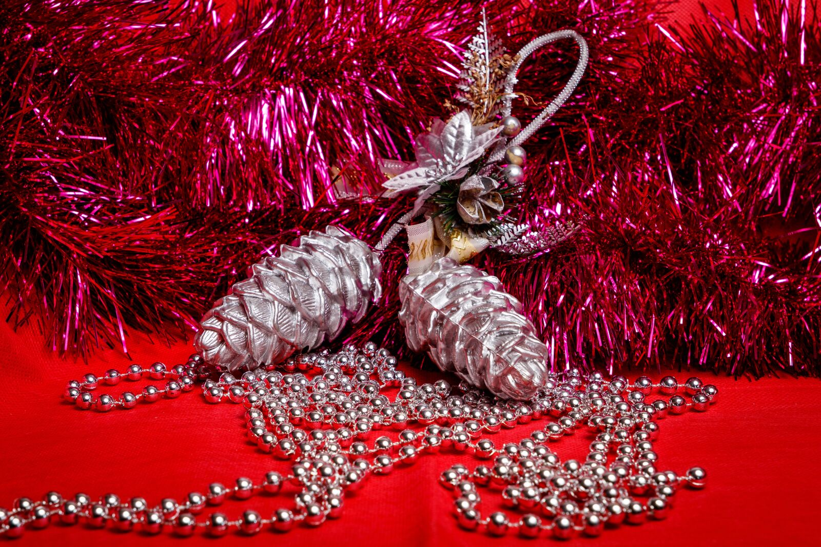 Canon EF 24-105mm F4L IS II USM sample photo. New year's eve, christmas photography
