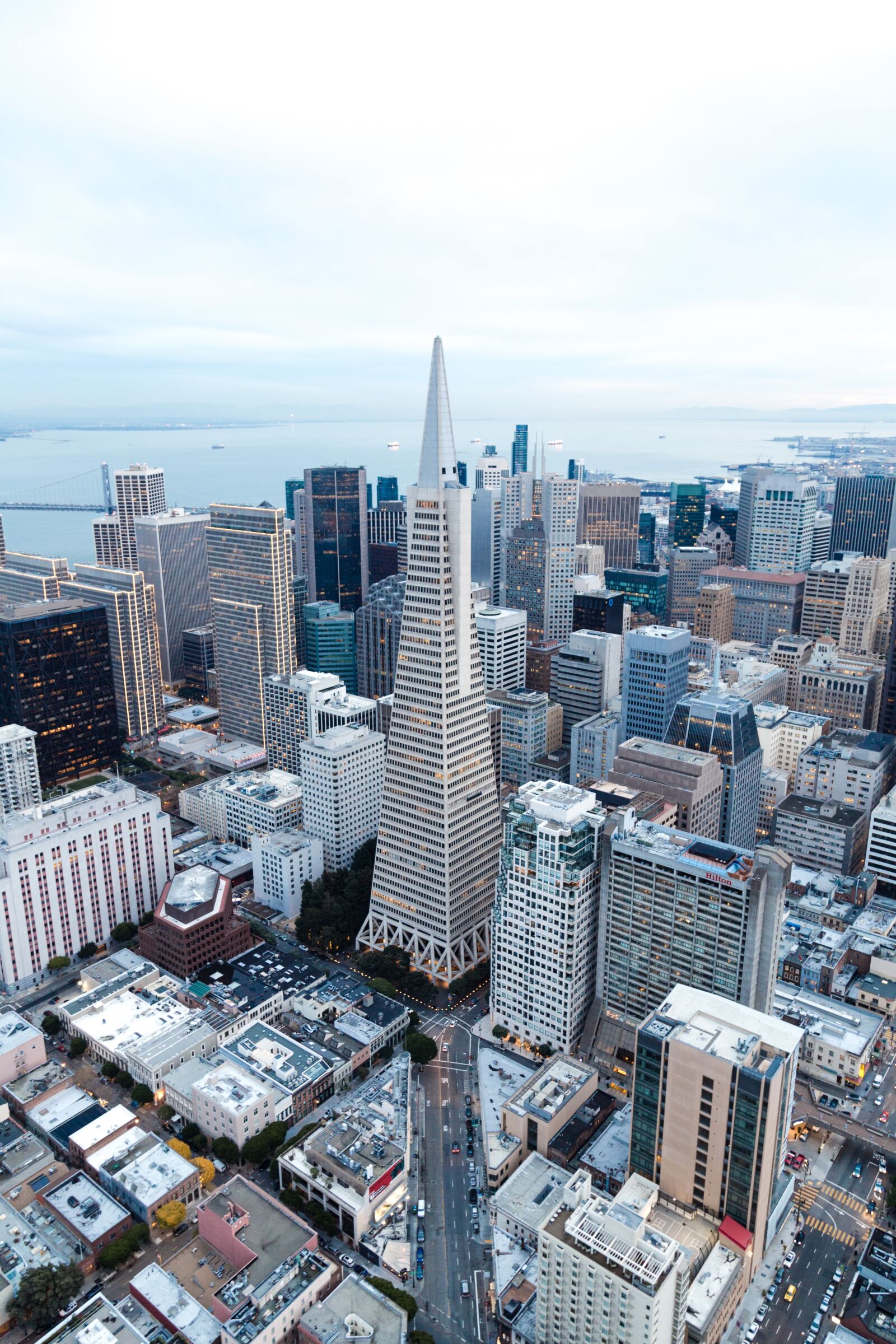 Canon EOS 6D + Canon EF 24-105mm F4L IS USM sample photo. Aerial view, architecture, buildings photography