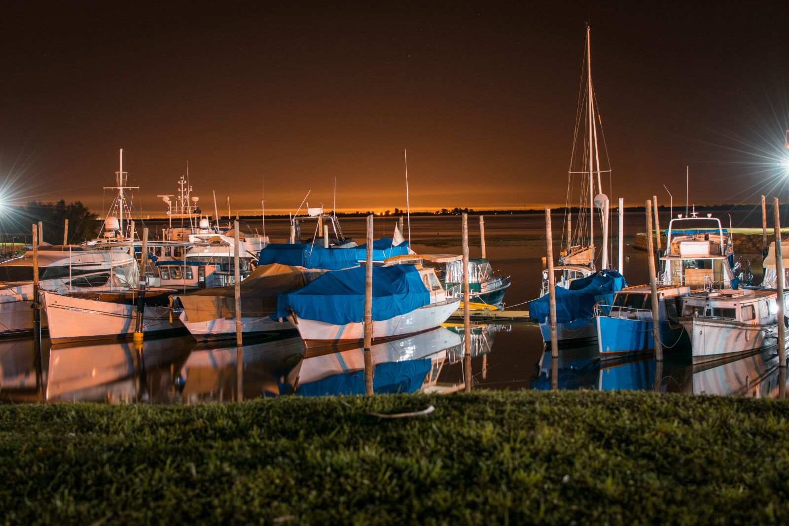 Nikon D5300 sample photo. Body of water, industry photography