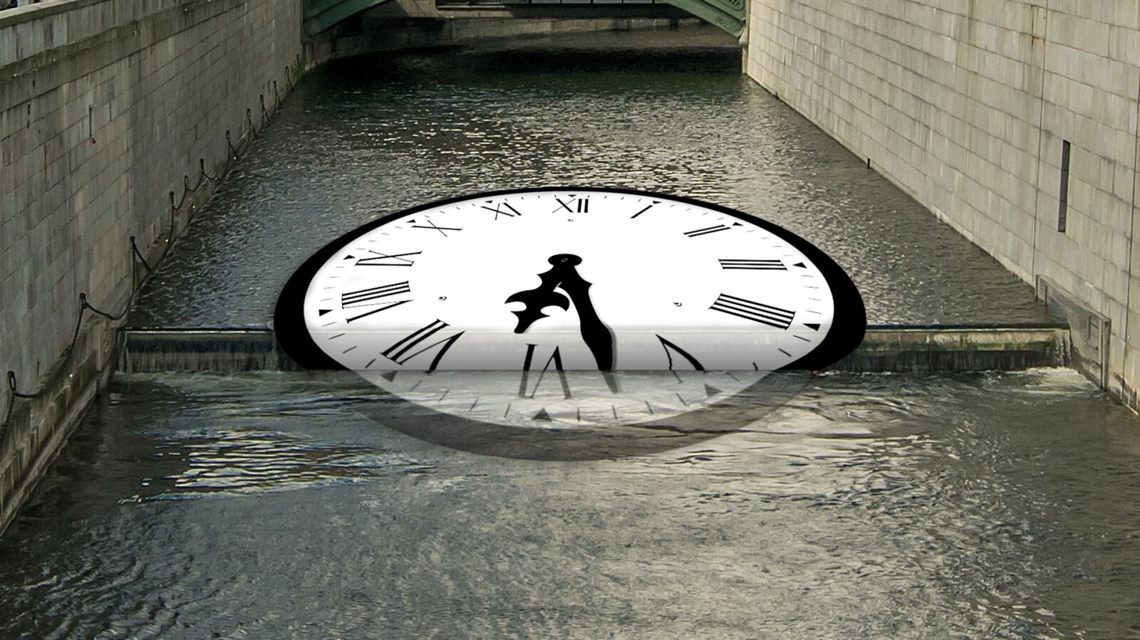 Nikon D3300 sample photo. Time, power, clock photography