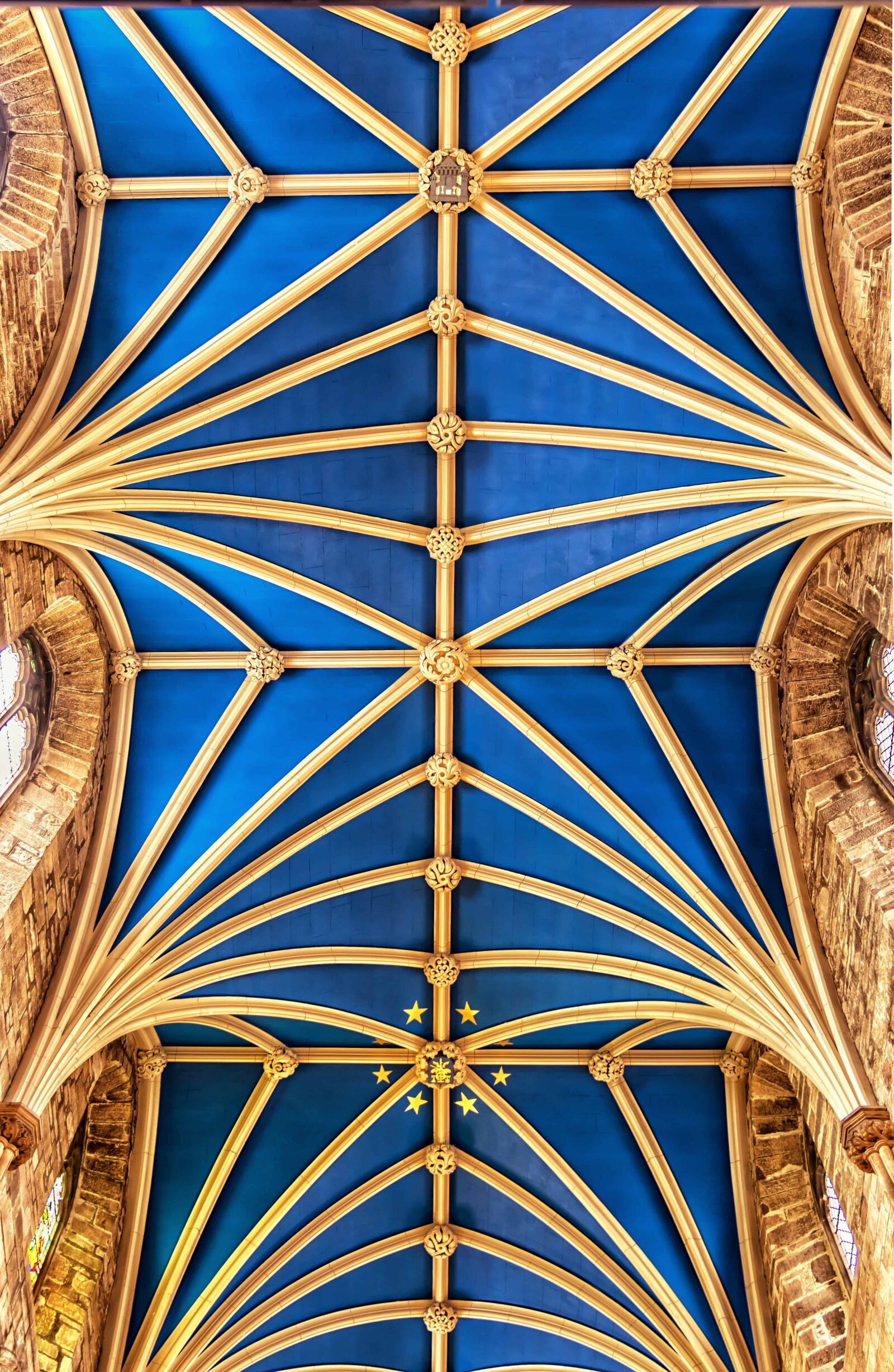 Nikon D3300 sample photo. Ceiling, church, interior, architecture photography