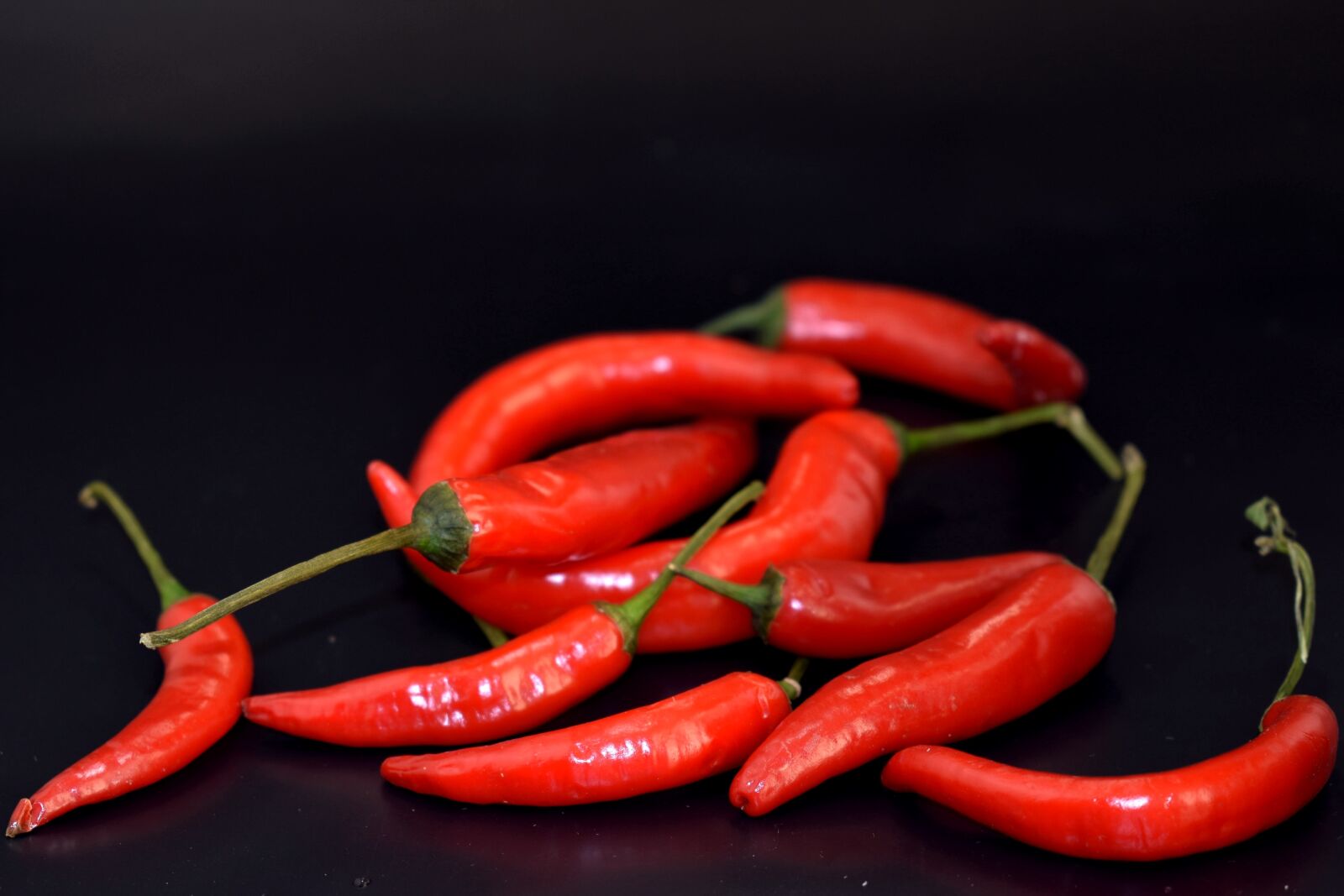 Nikon D3400 sample photo. Chile, spice, cayenne pepper photography