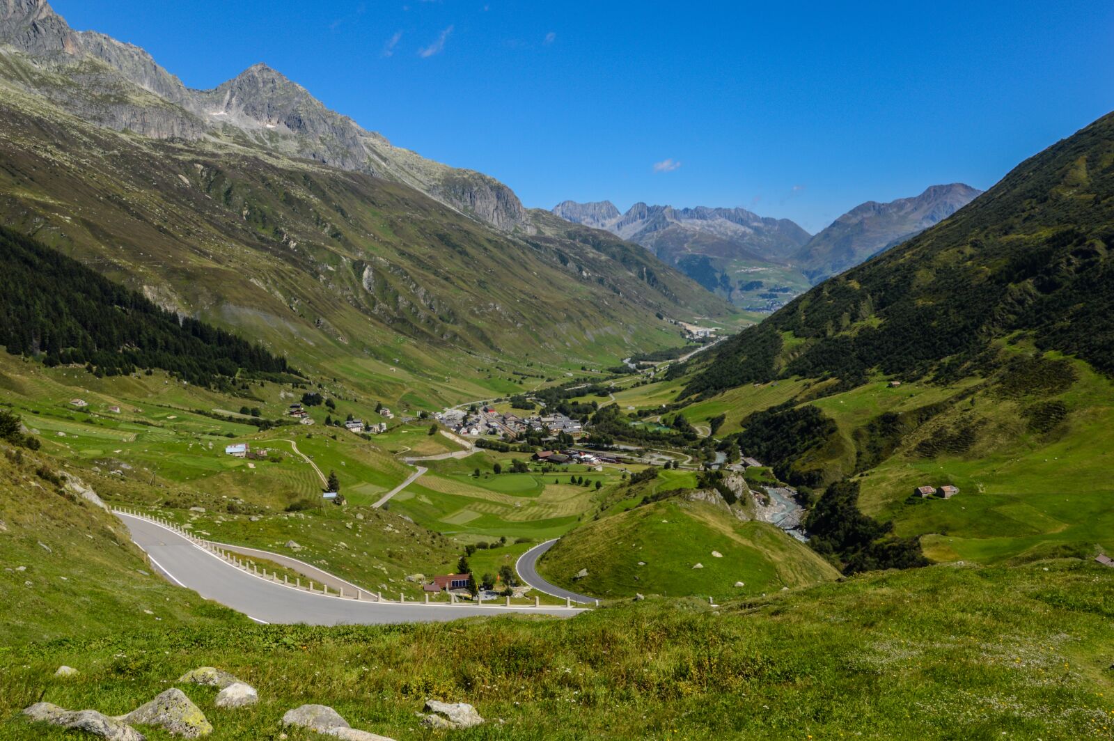 Nikon D3200 sample photo. Gotthard, gotthard pass, alpine photography