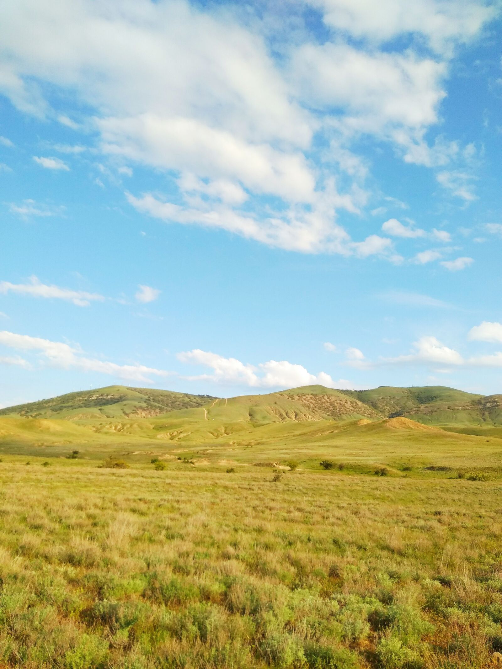 Xiaomi Redmi 4 Pro sample photo. Sky, mountains, landscape photography