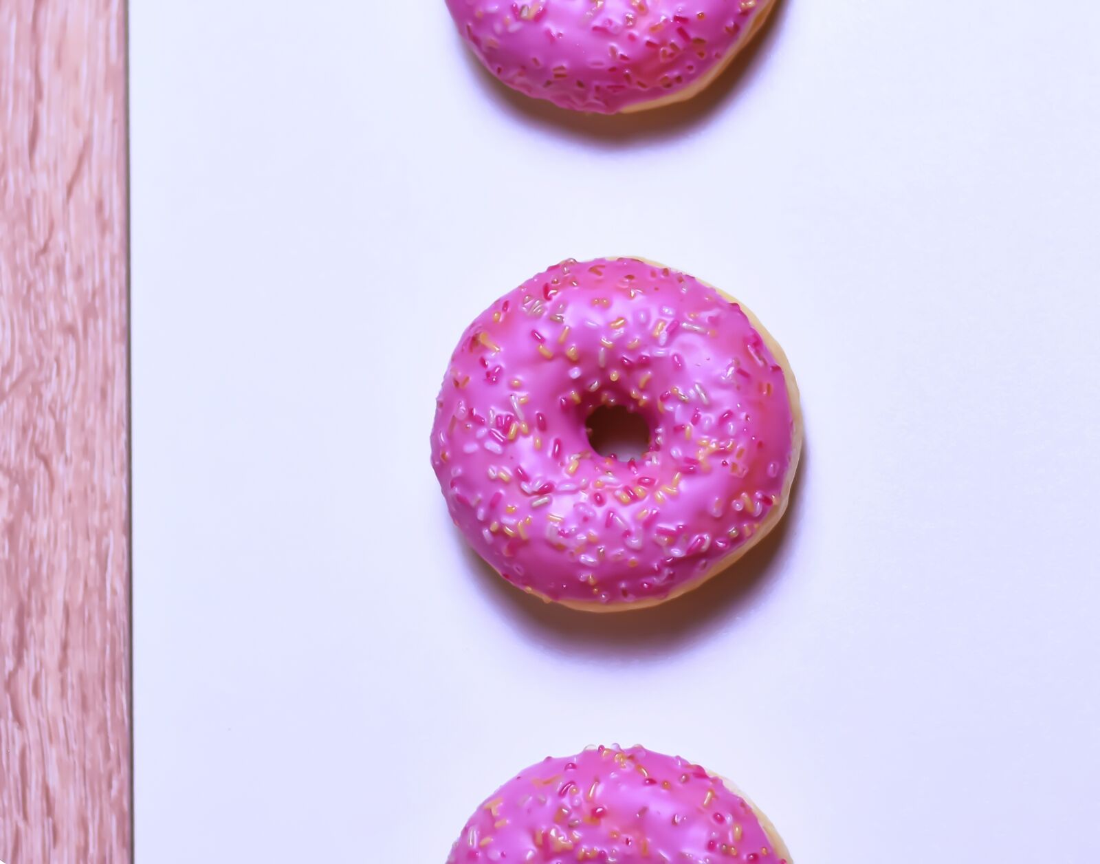 Nikon D7200 sample photo. Donuts, pastries, kringel photography
