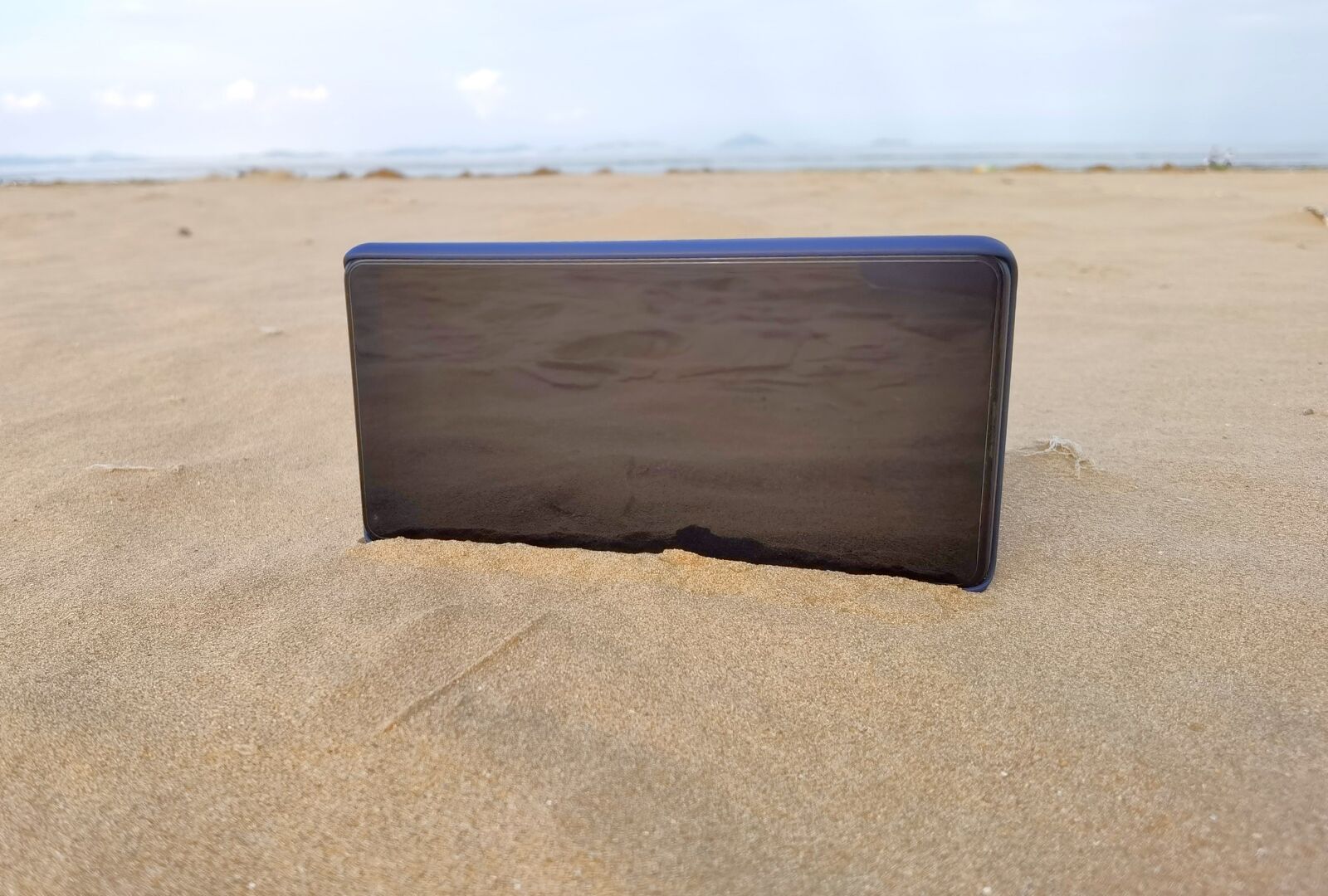 HUAWEI ELS-AN00 sample photo. Beach, water, sea photography