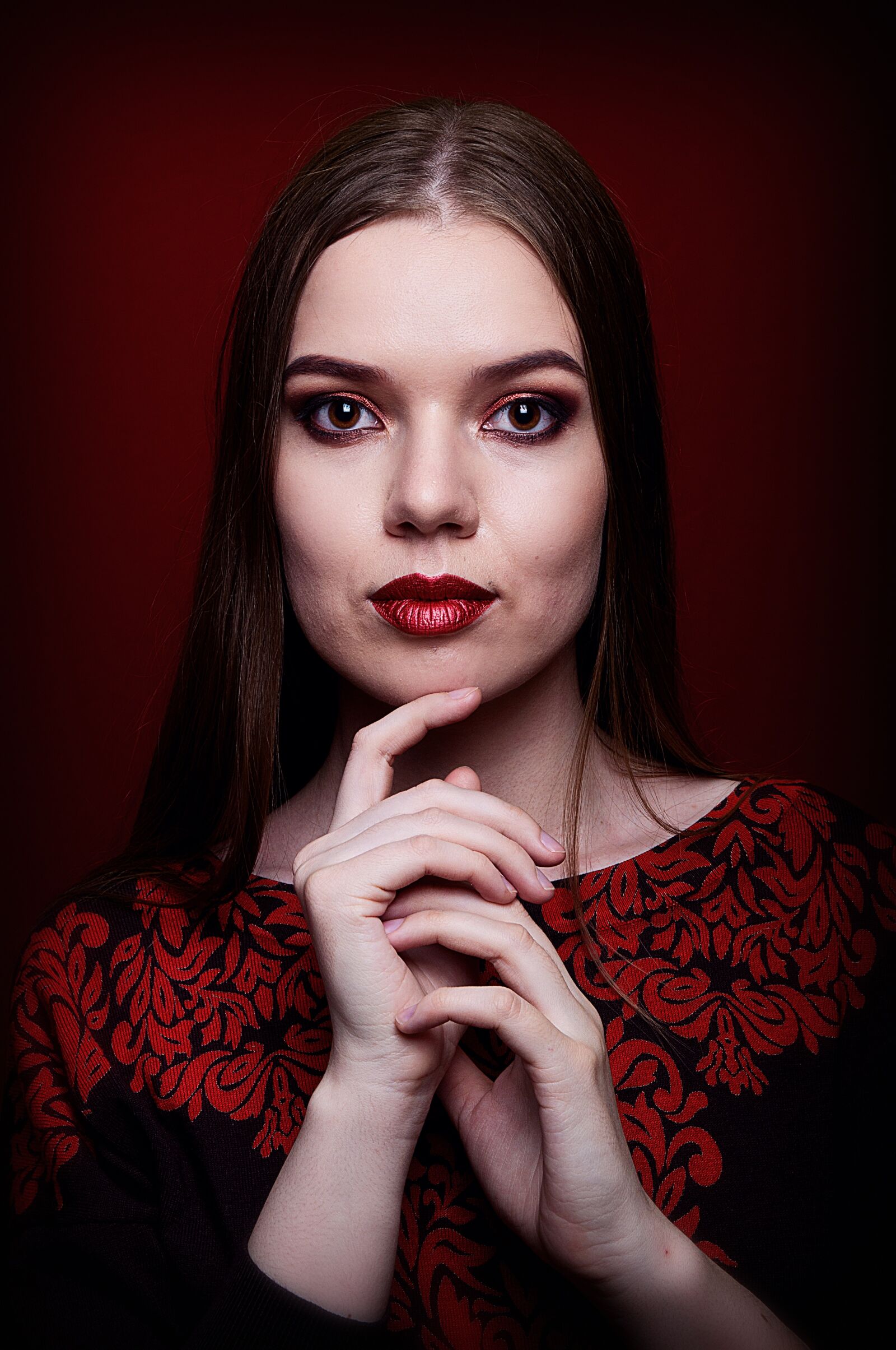 Nikon D90 sample photo. Girl, portrait, man photography