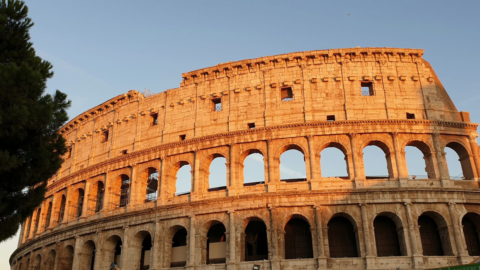 Samsung Galaxy Note9 sample photo. Rome, coliseum, italy photography
