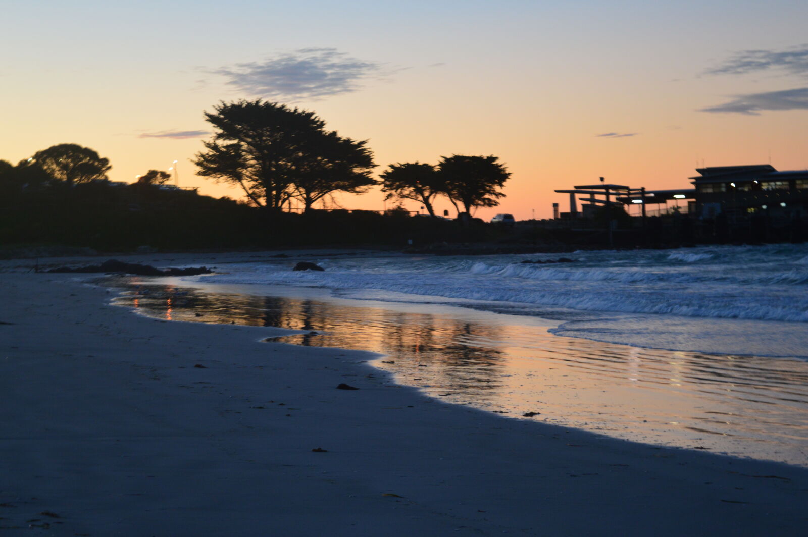 Nikon D3200 sample photo. Beach photography
