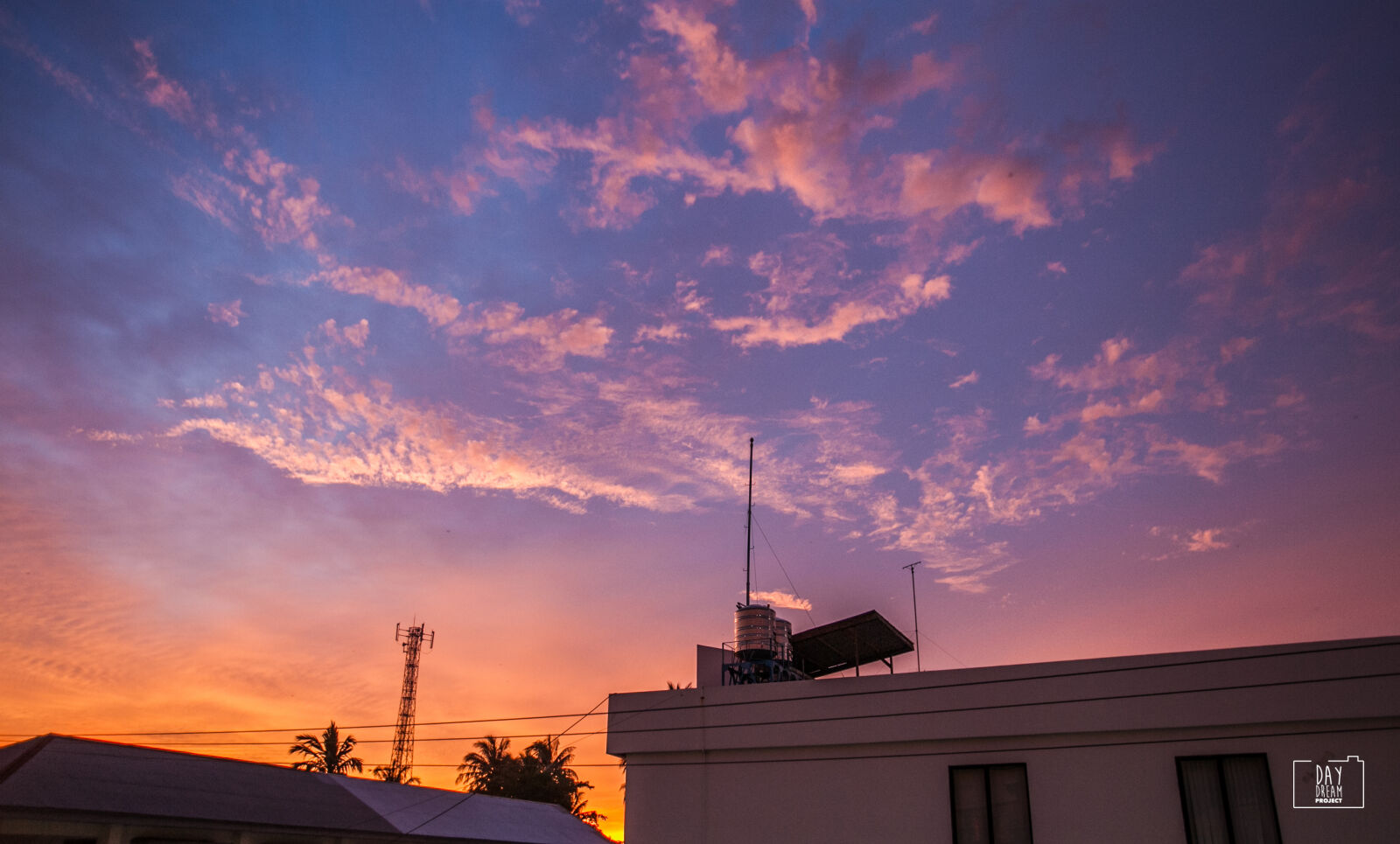 Canon EOS 5D Mark II + Canon EF 16-35mm F2.8L USM sample photo. Indonesia, sky, sunset photography