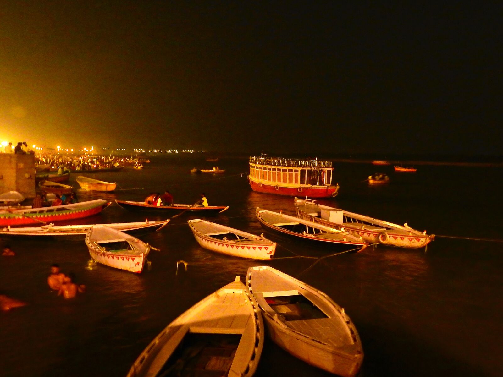 Nikon Coolpix P900 sample photo. Varanasi, banaras, ganga photography