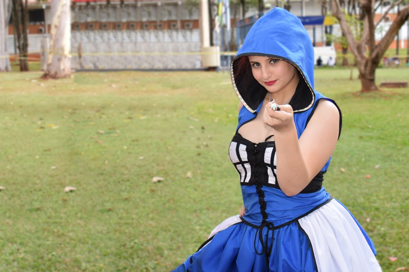 Nikon D5300 sample photo. Artist, fantasy, woman photography