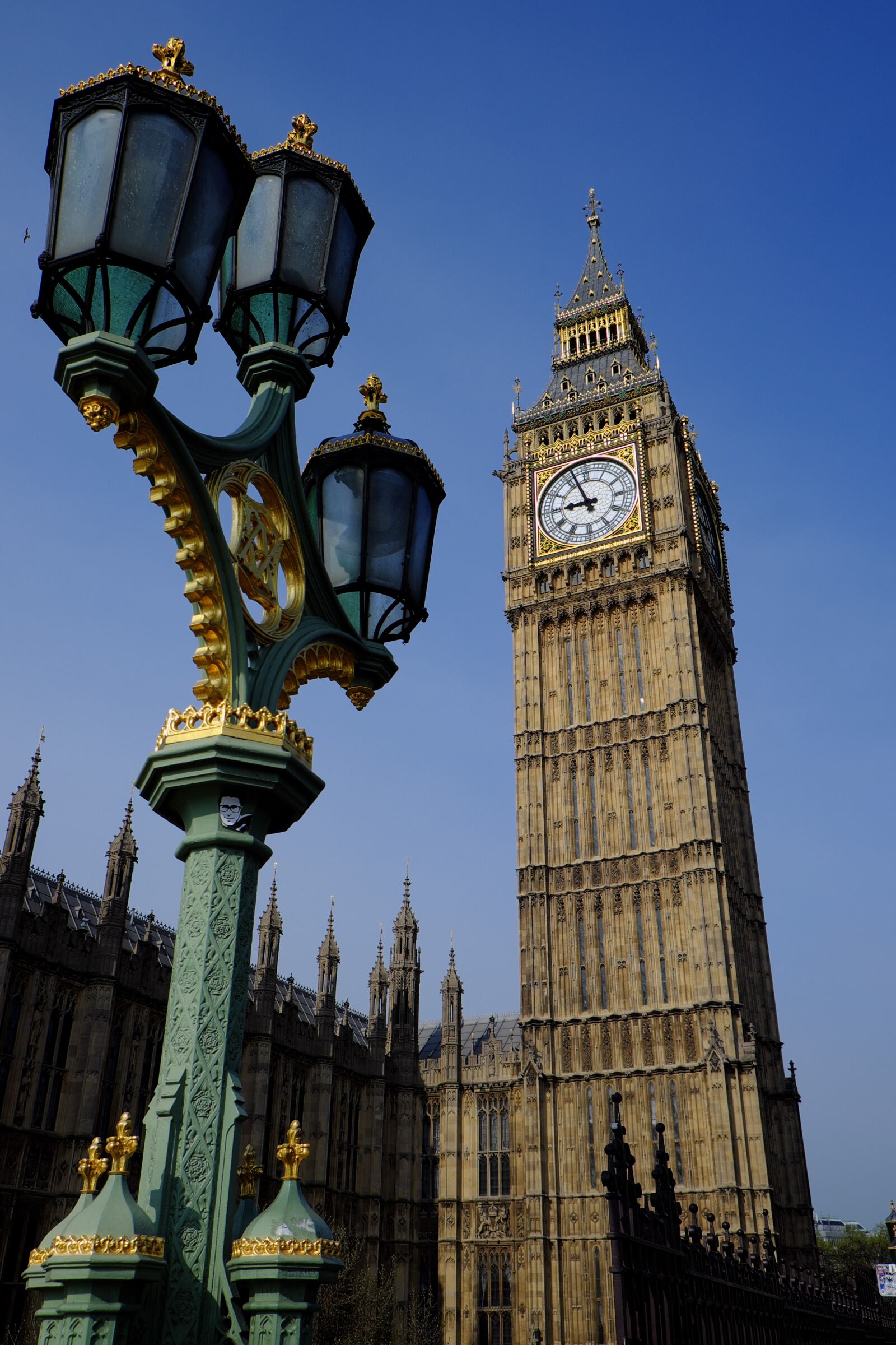 Fujifilm X-T1 sample photo. Big, ben, london bridge photography