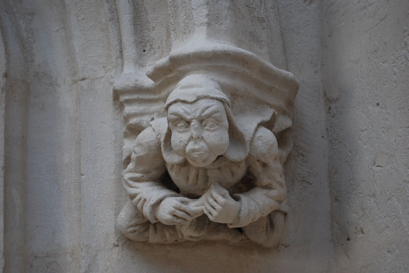 Nikon D60 sample photo. Statue, architecture, sacred photography