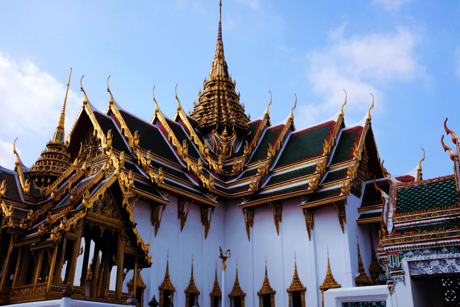 Fujifilm X100T sample photo. Thailand, tourism, the scenery photography