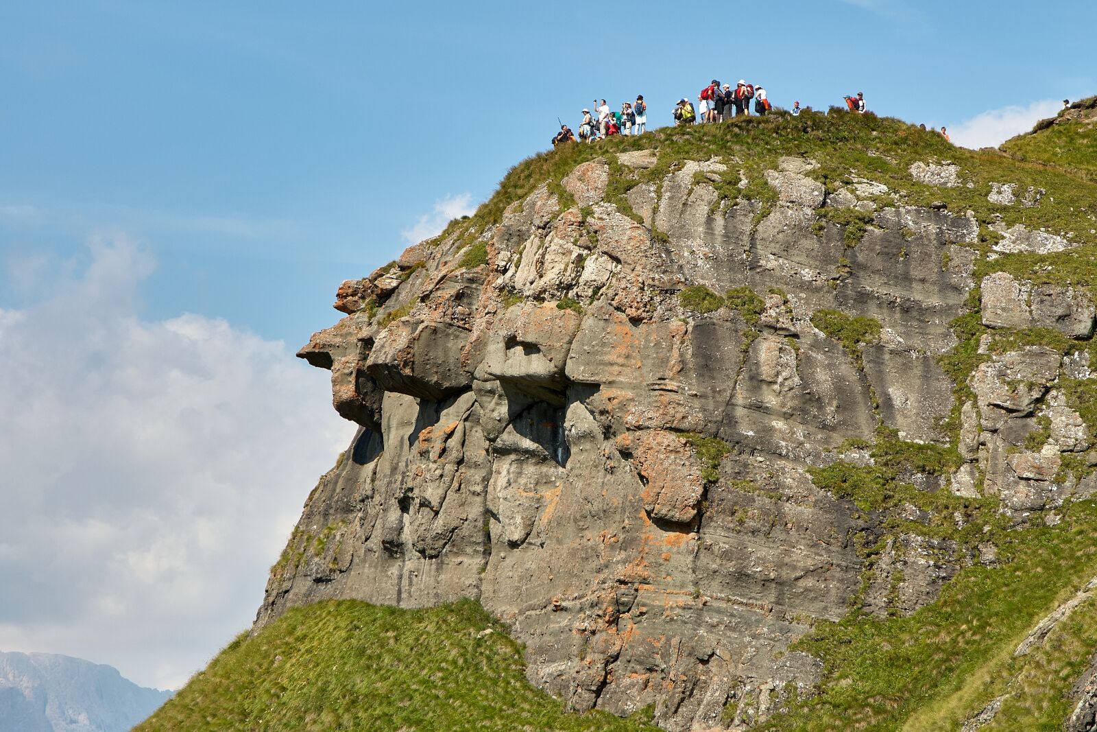 Nikon D200 sample photo. Mountain, human, landscape photography