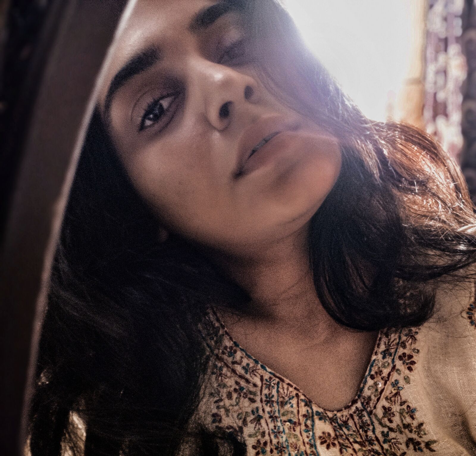 Xiaomi Mi A2 sample photo. Sensual, indian, girl photography