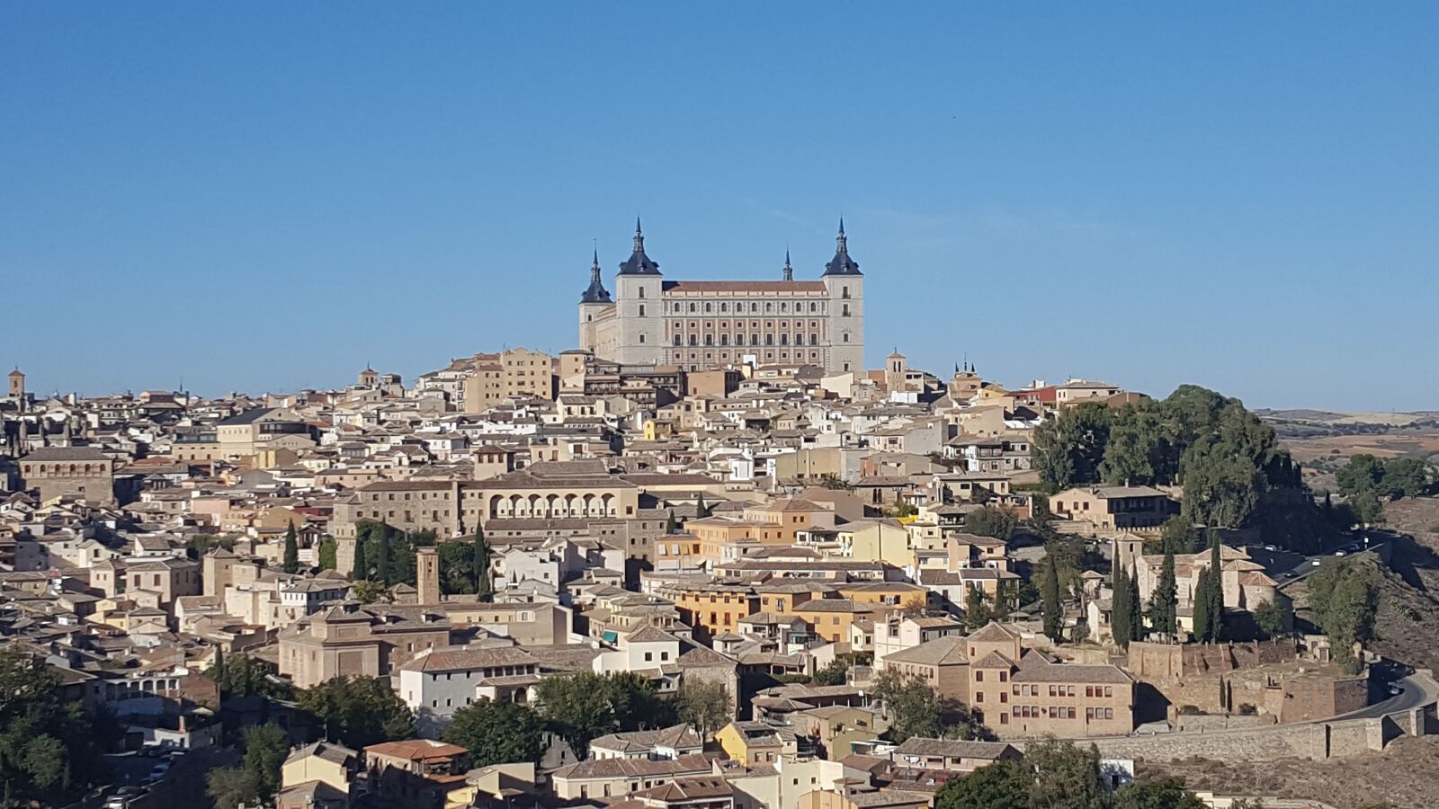 Samsung Galaxy S6 sample photo. Toledo, spain, europe photography