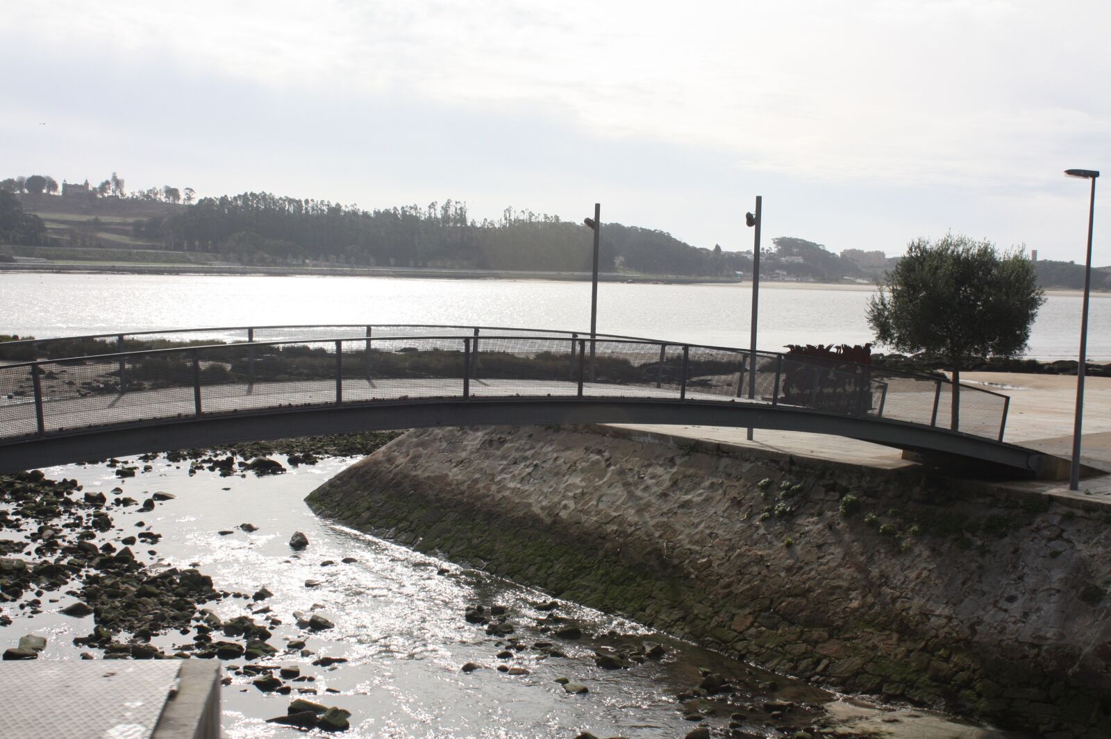 Canon EOS 450D (EOS Rebel XSi / EOS Kiss X2) sample photo. Landscape, river, sea photography