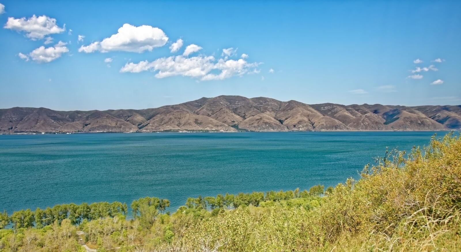 Nikon D7000 sample photo. Armenia, lake sevan, landscape photography
