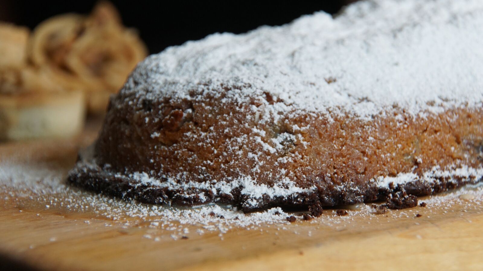 Sony ILCA-77M2 + DT 18-270mm F3.5-6.3 SSM sample photo. Advent, cookie, bake photography