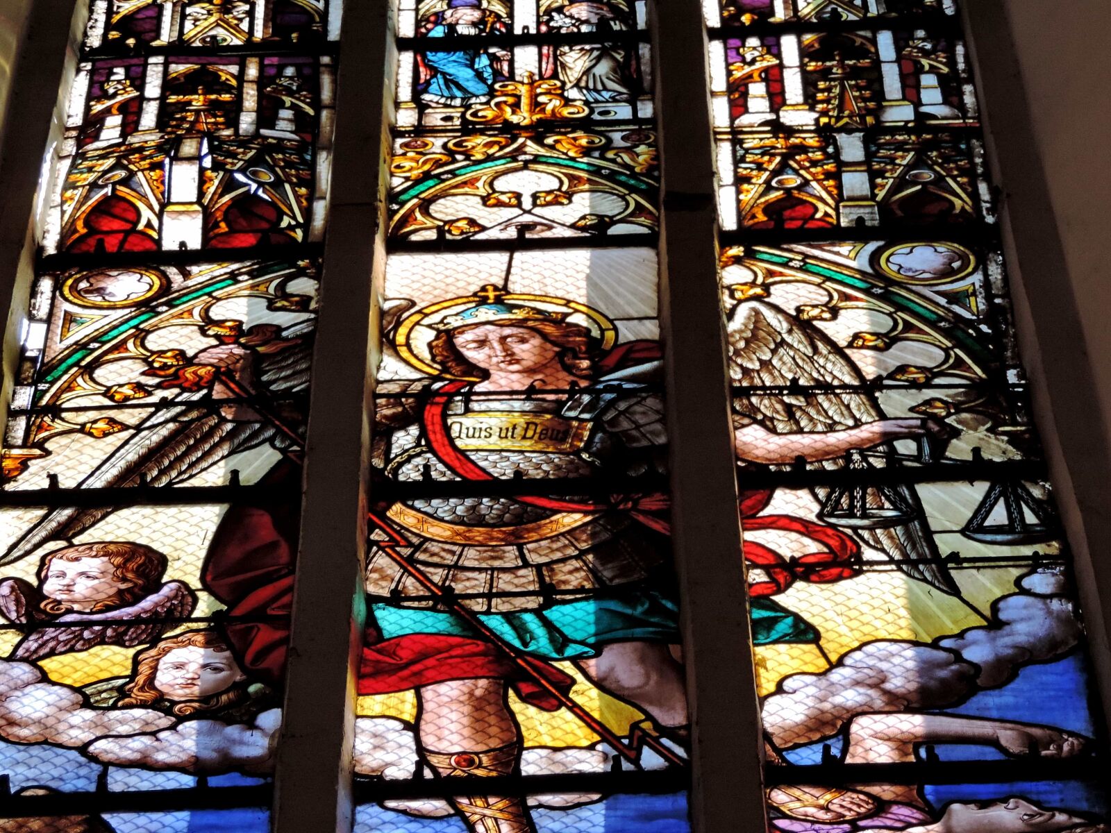 Nikon Coolpix P520 sample photo. Fine arts, worship, saint photography