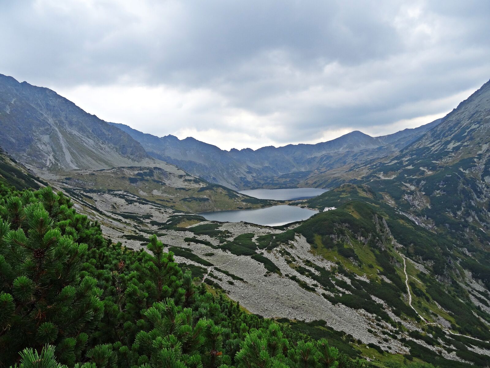 Sony DSC-HX50 sample photo. Landscape, mountains, nature photography
