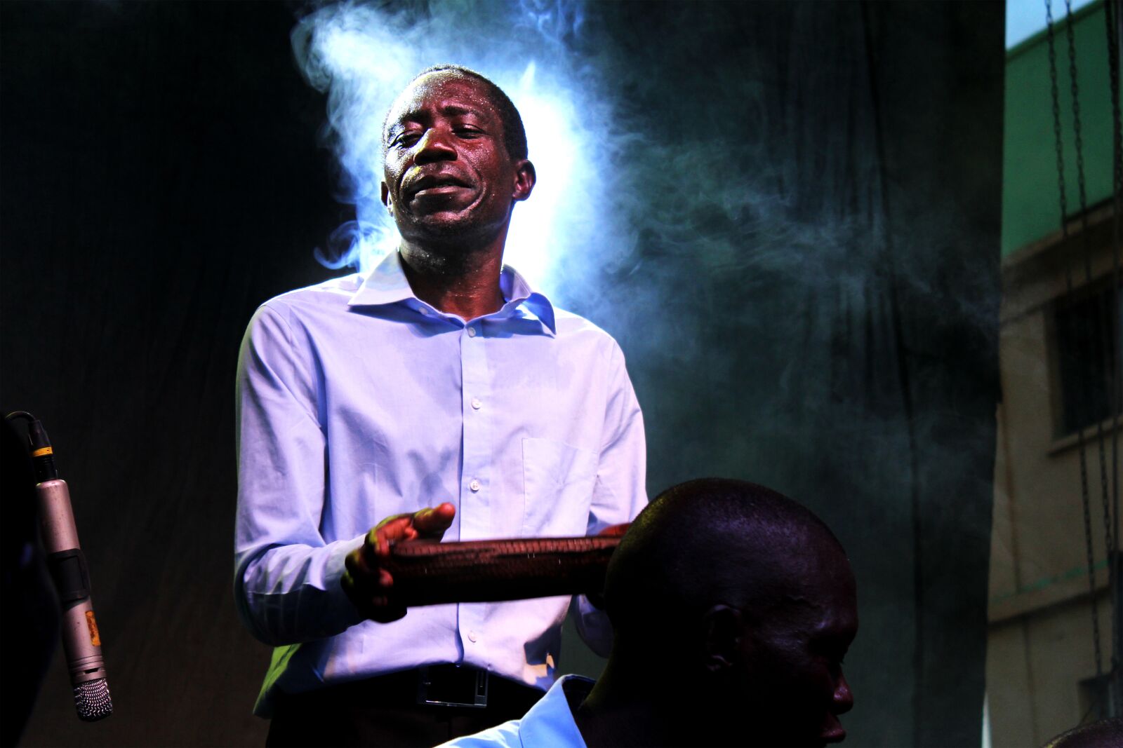 Canon EOS 1200D (EOS Rebel T5 / EOS Kiss X70 / EOS Hi) sample photo. Africa, african music, music photography
