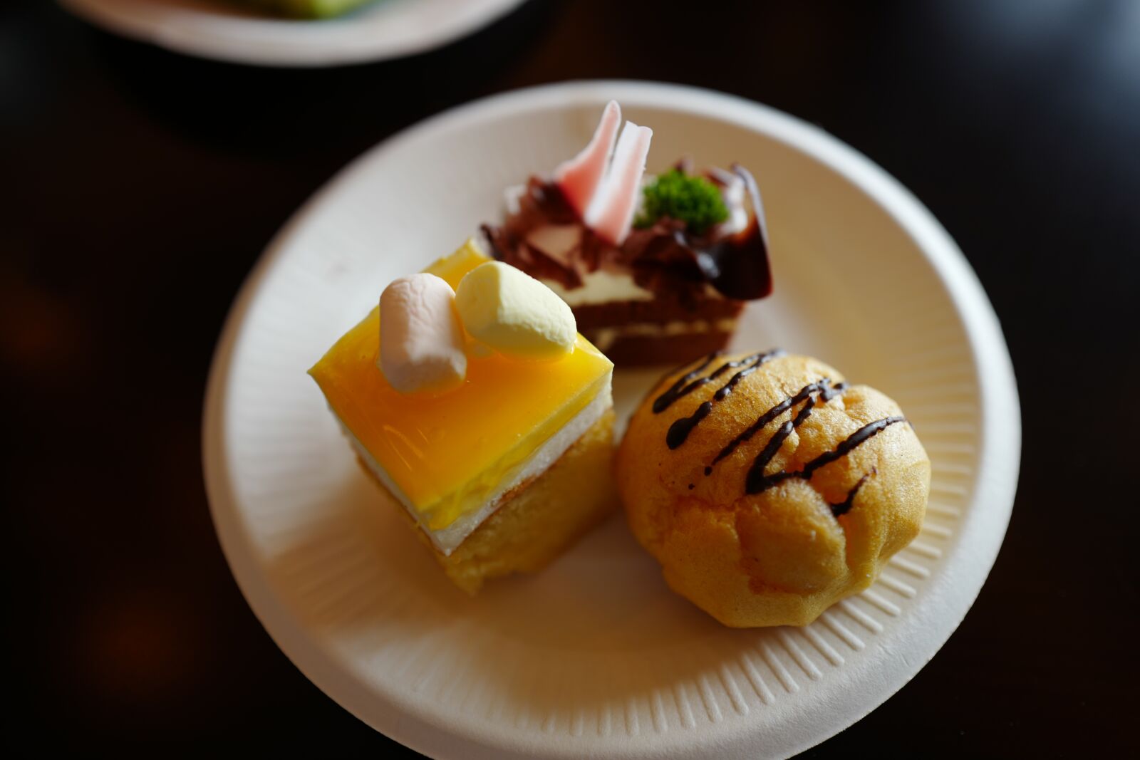Leica Q (Typ 116) sample photo. Pastry, puffs, dessert photography