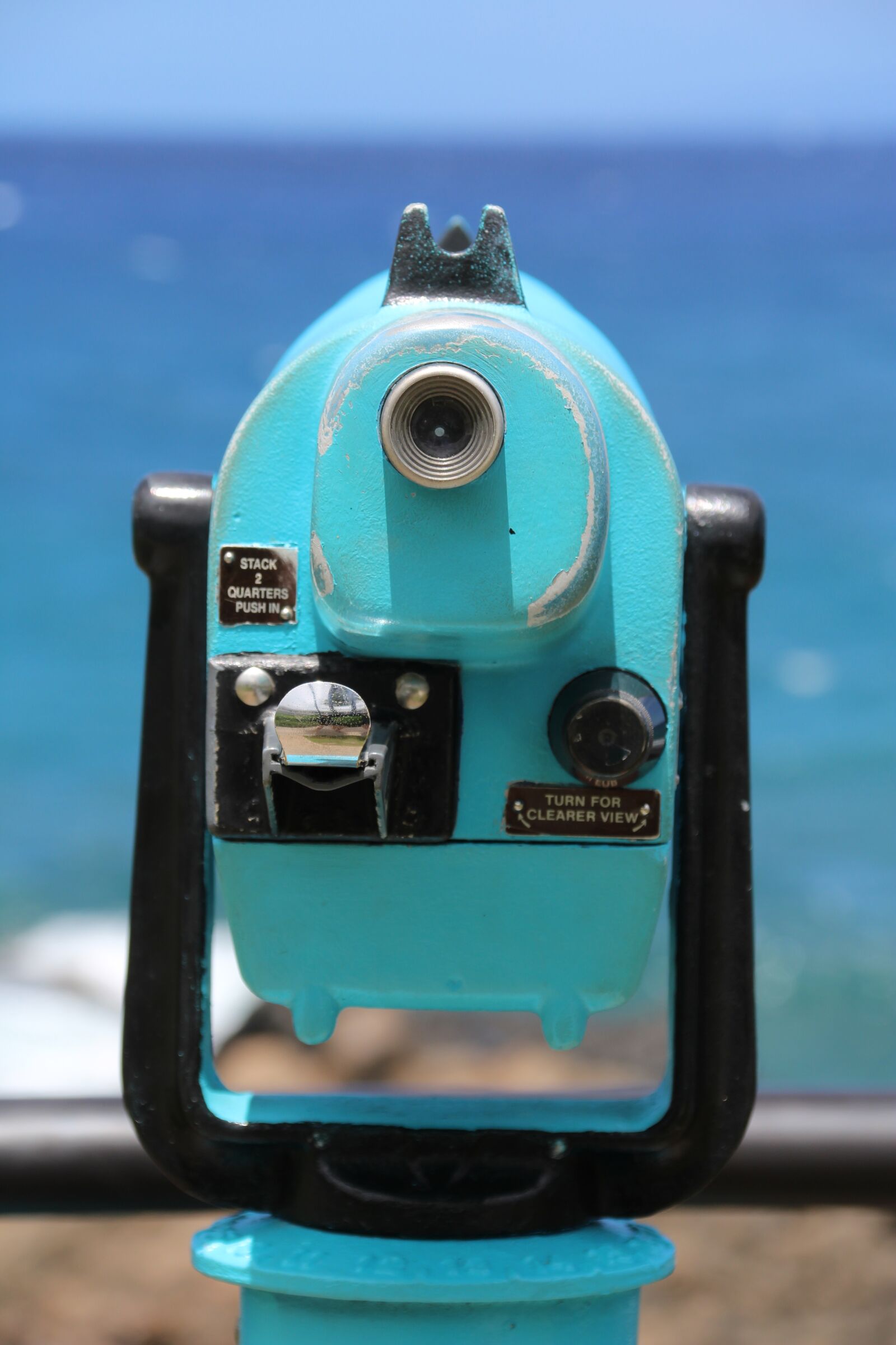 Canon EOS 1200D (EOS Rebel T5 / EOS Kiss X70 / EOS Hi) sample photo. Binoculars, telescope, sea photography