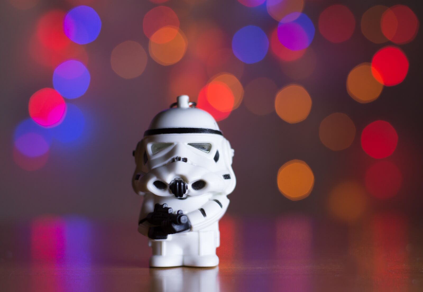 Nikon D7200 sample photo. Stormtrooper, toy, starwars photography