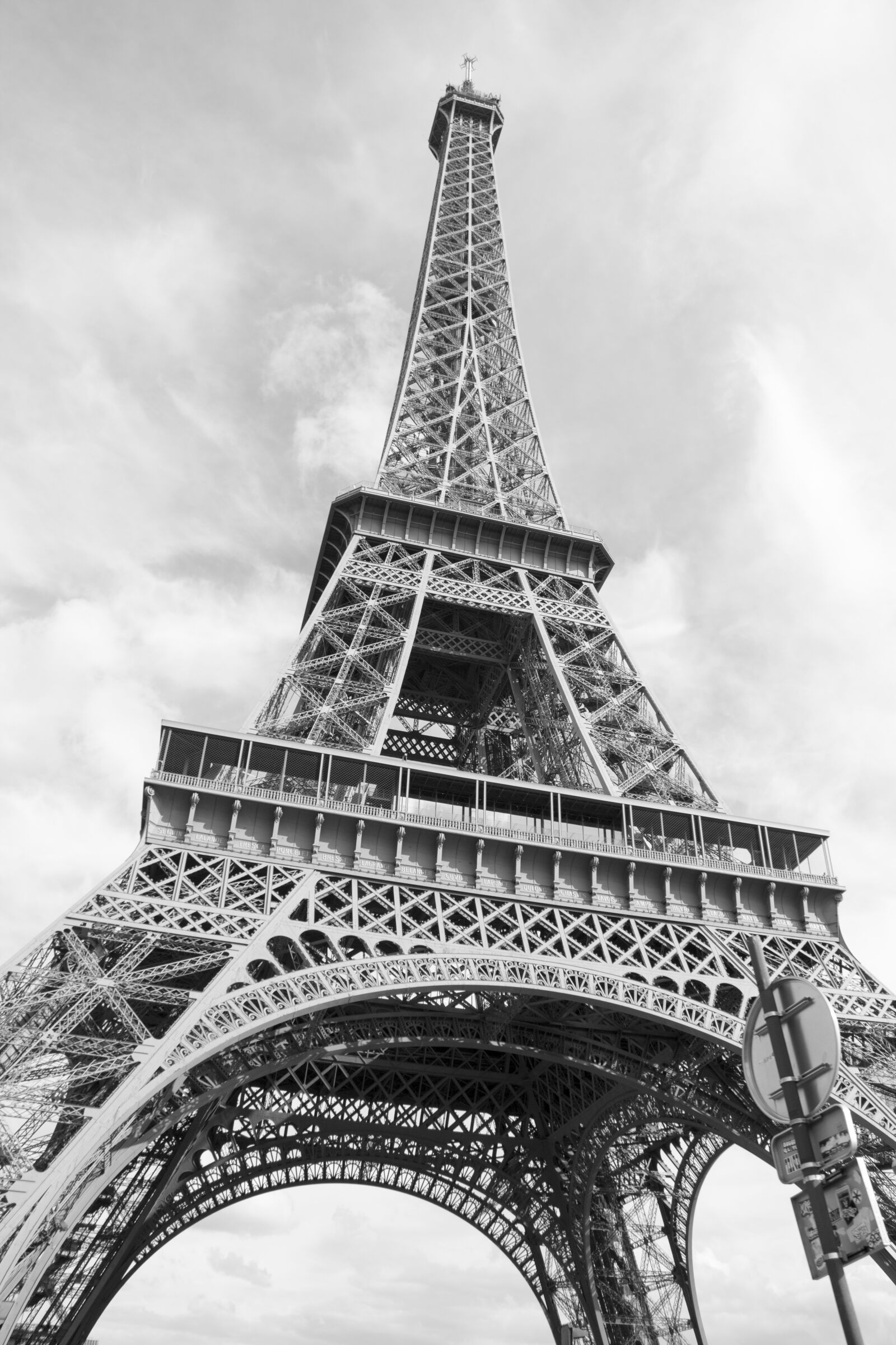 Canon EOS 70D sample photo. Paris, france, tower photography