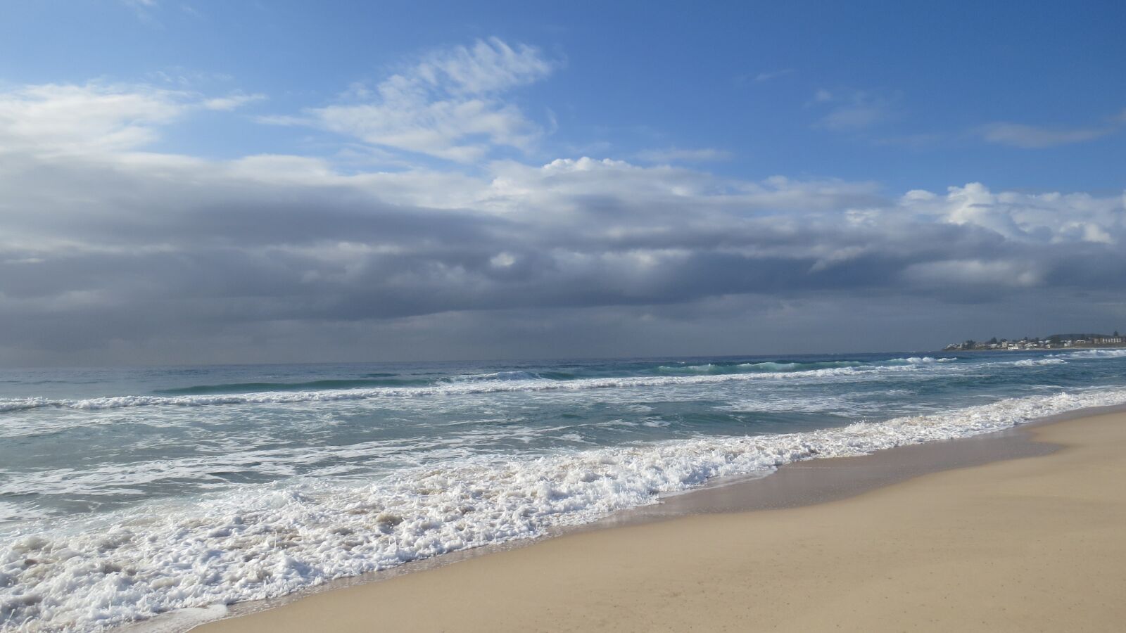 Canon PowerShot SX50 HS sample photo. Ocean, sea, waves photography