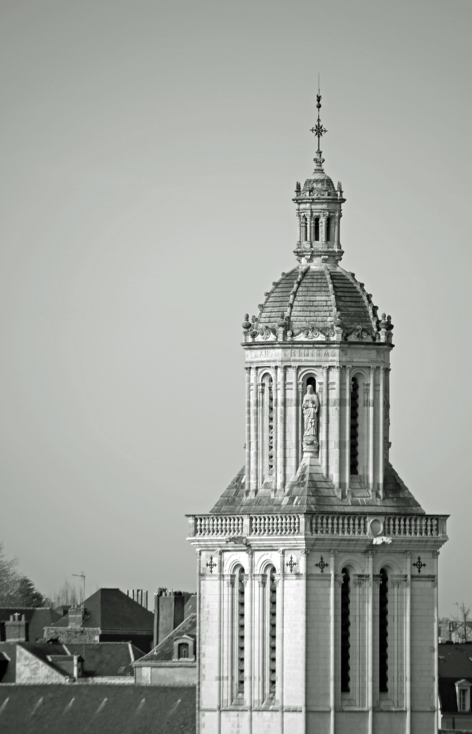 Canon EOS 7D sample photo. Bell tower, church, religious photography