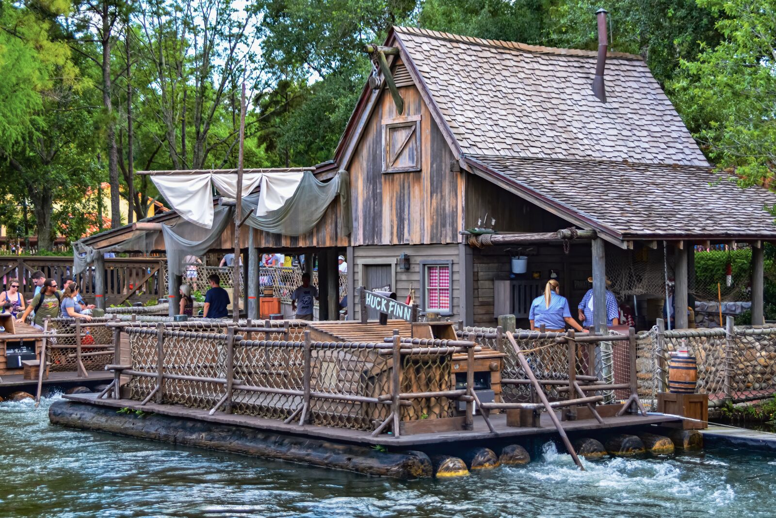 Nikon D800 sample photo. River boat, water, landscape photography
